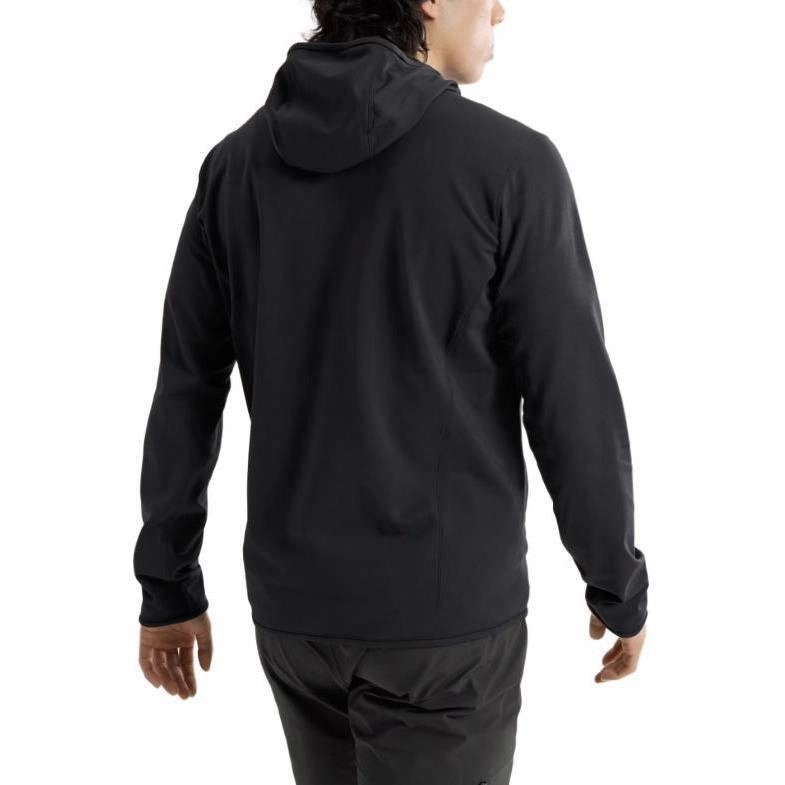 Arcteryx Kyanite Lightweight Hoody LOGO