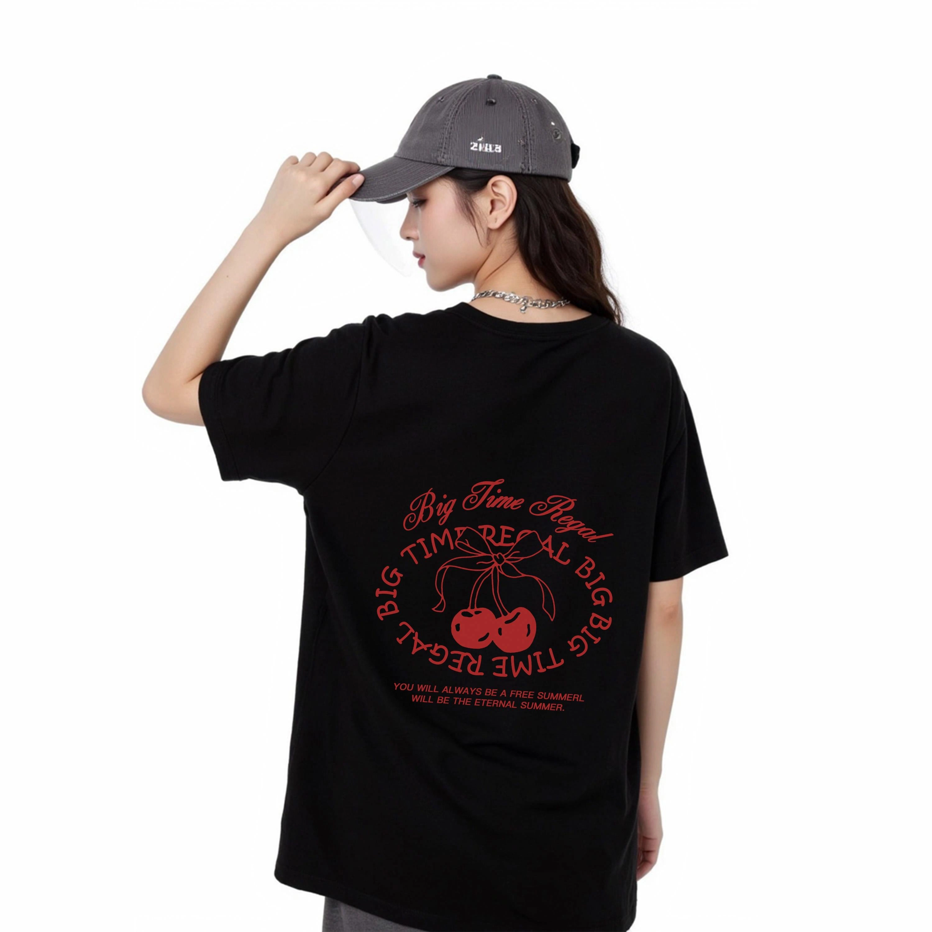 BIG TIME REGAL LOGOT
