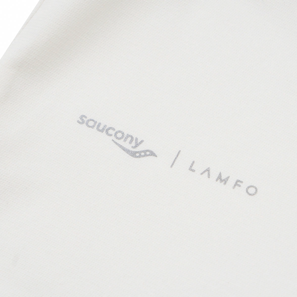 Saucony x GLAMFOX logoT