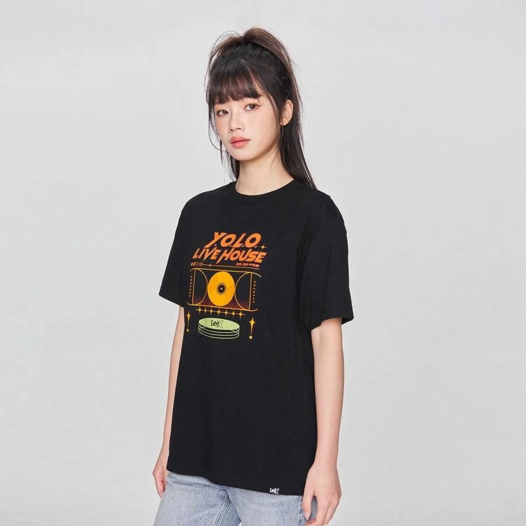 Lee SS25 LogoT