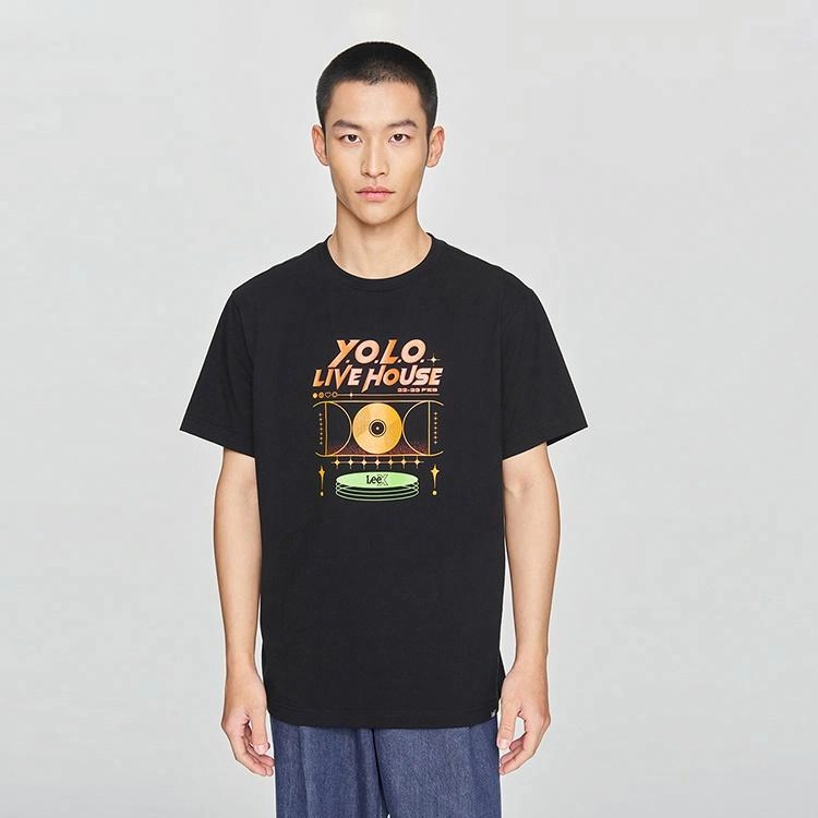 Lee SS25 LogoT