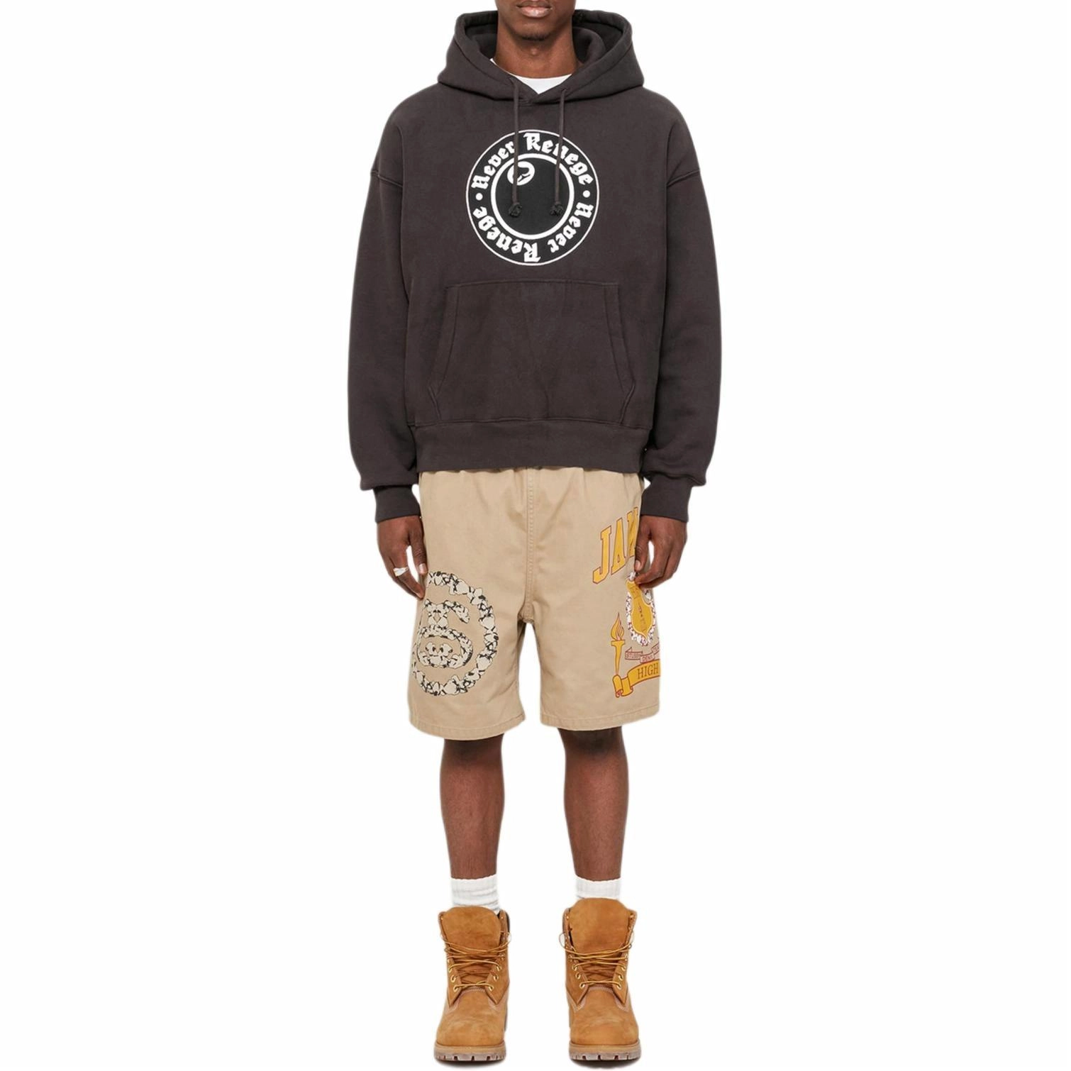 Stussy x Denim Tears SS25 logo