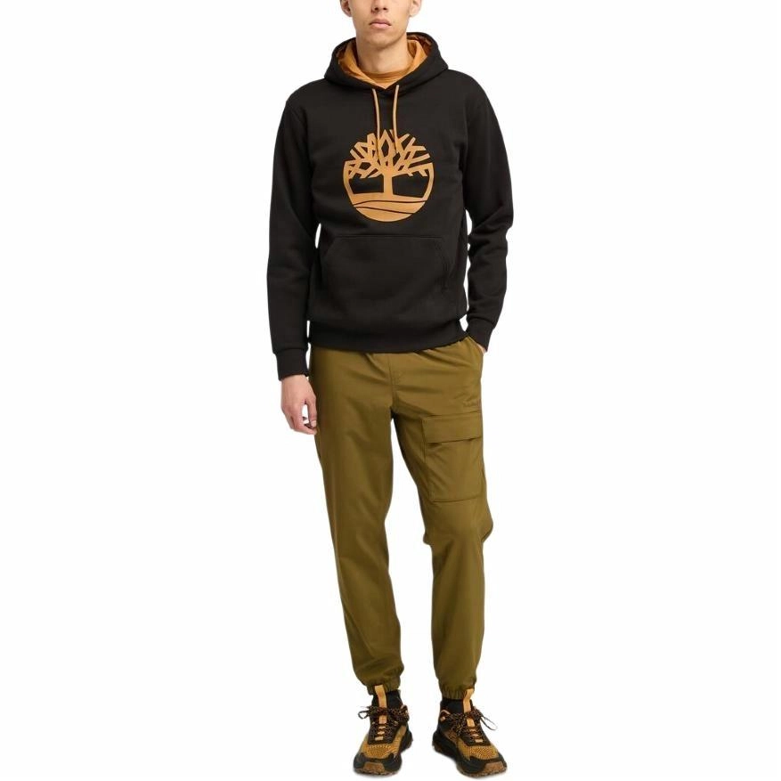 Timberland AF TFO Tree Logo Brushback