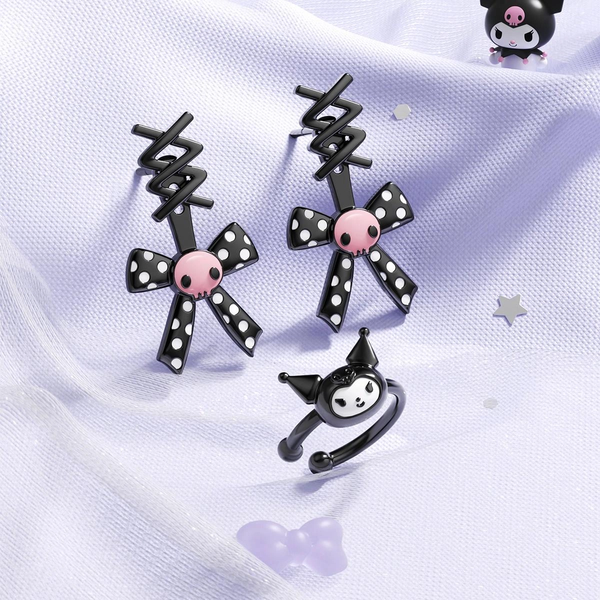 x kuromi