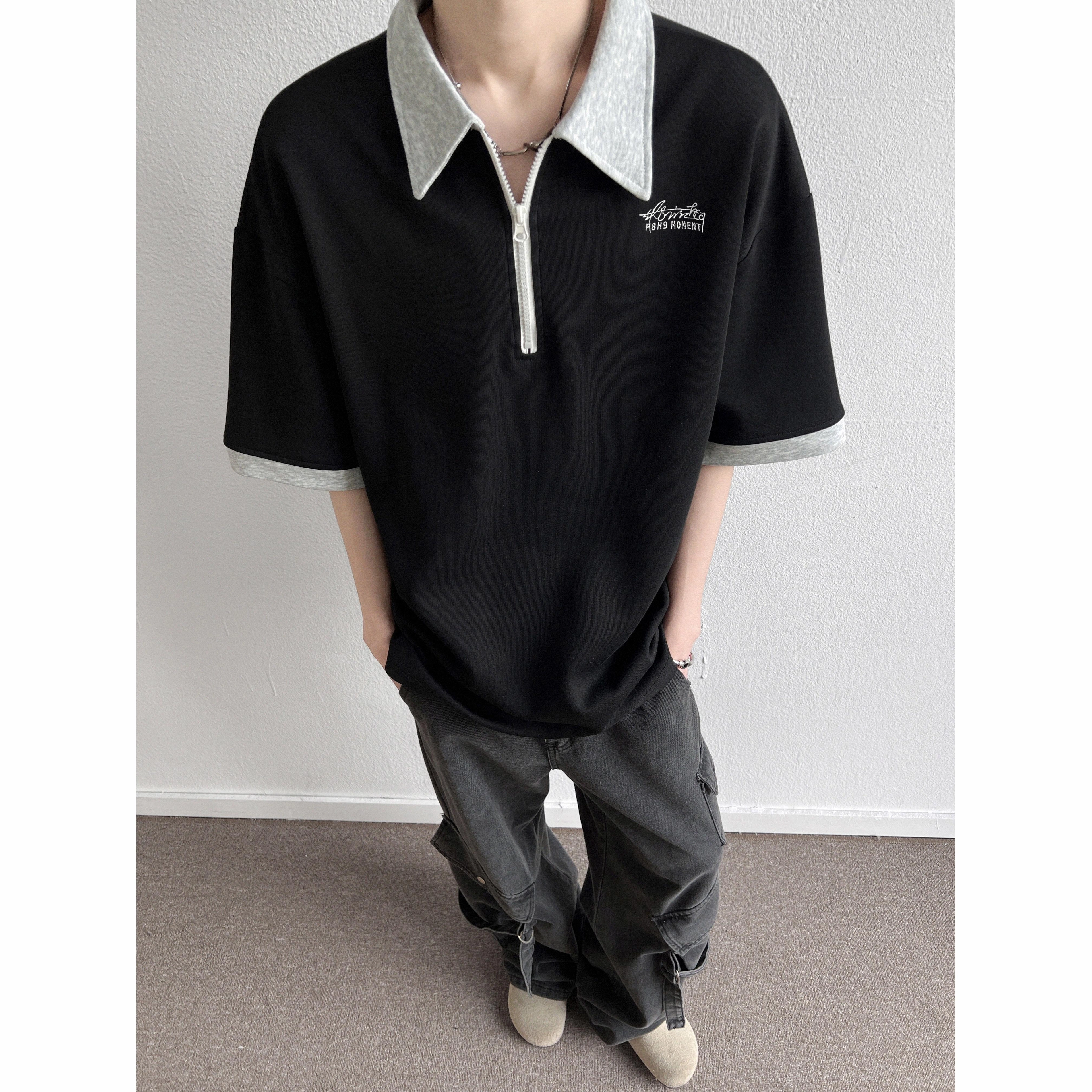 P8H9 Logo Polo