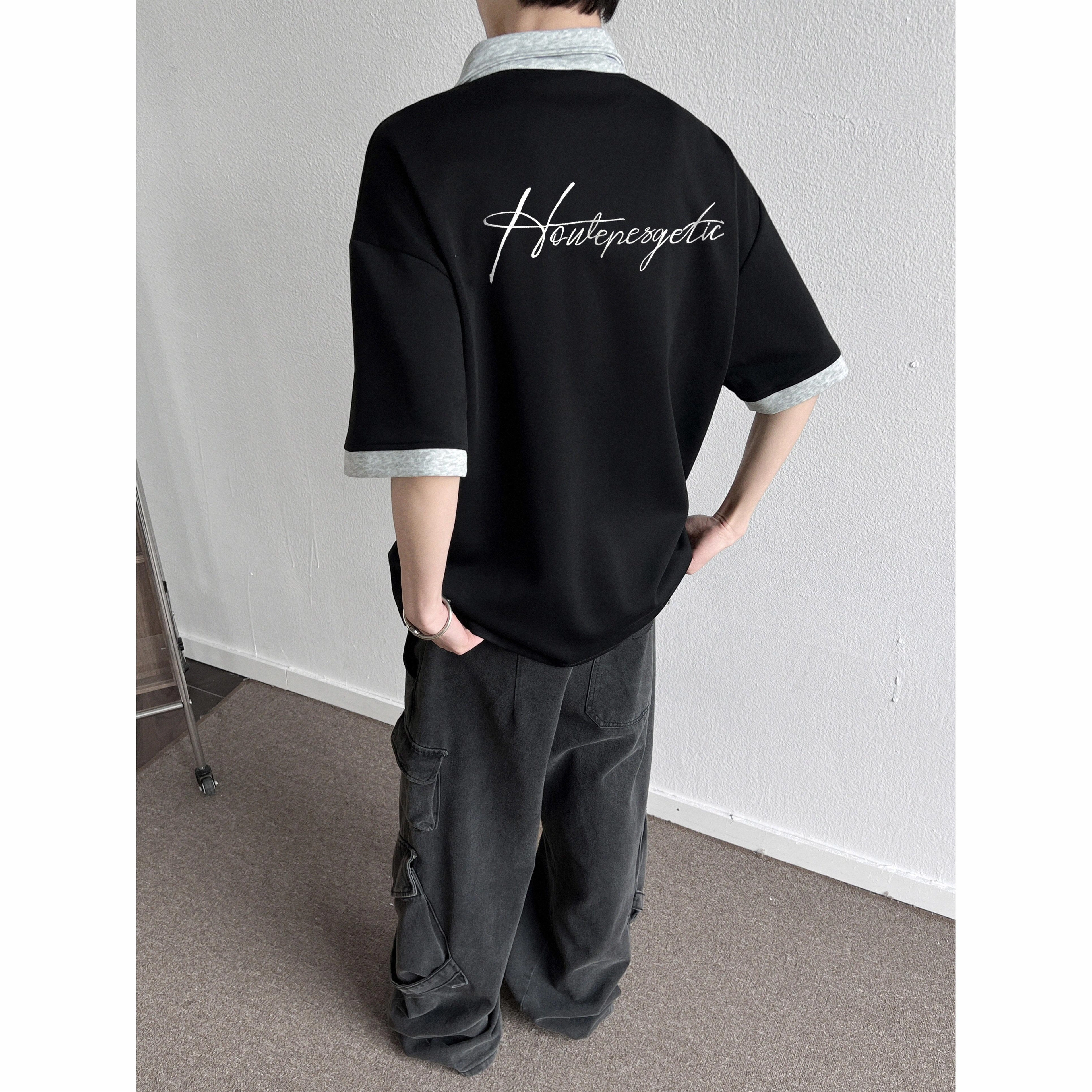 P8H9 Logo Polo