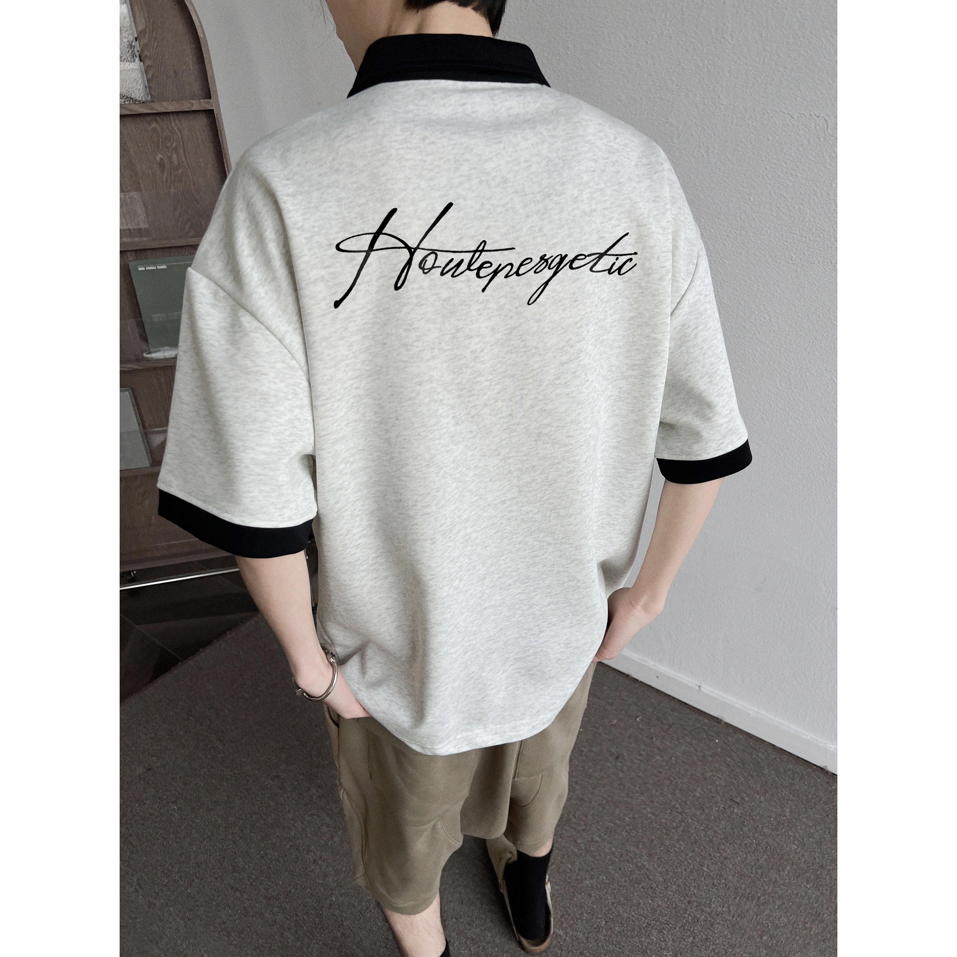 P8H9 Logo Polo