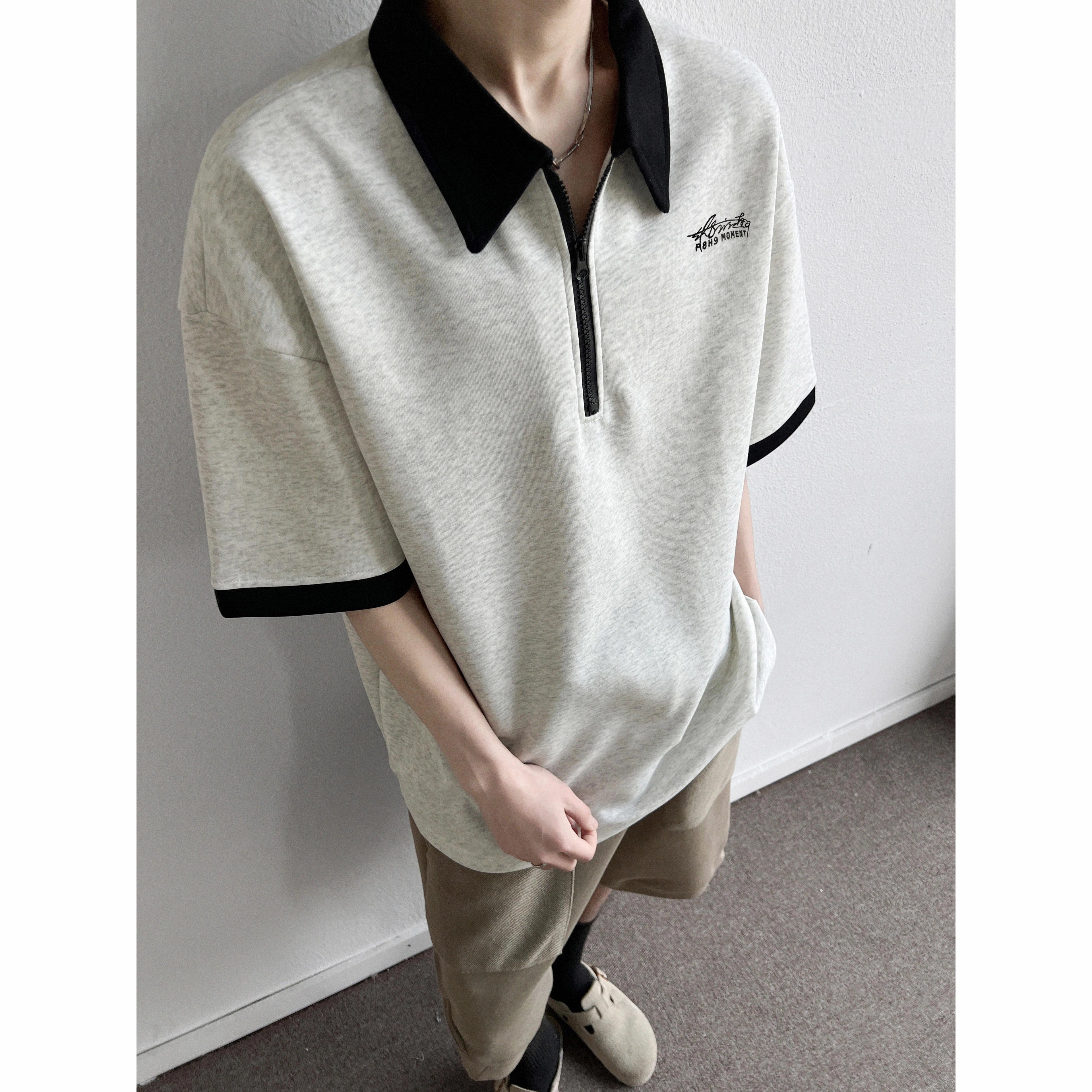 P8H9 Logo Polo