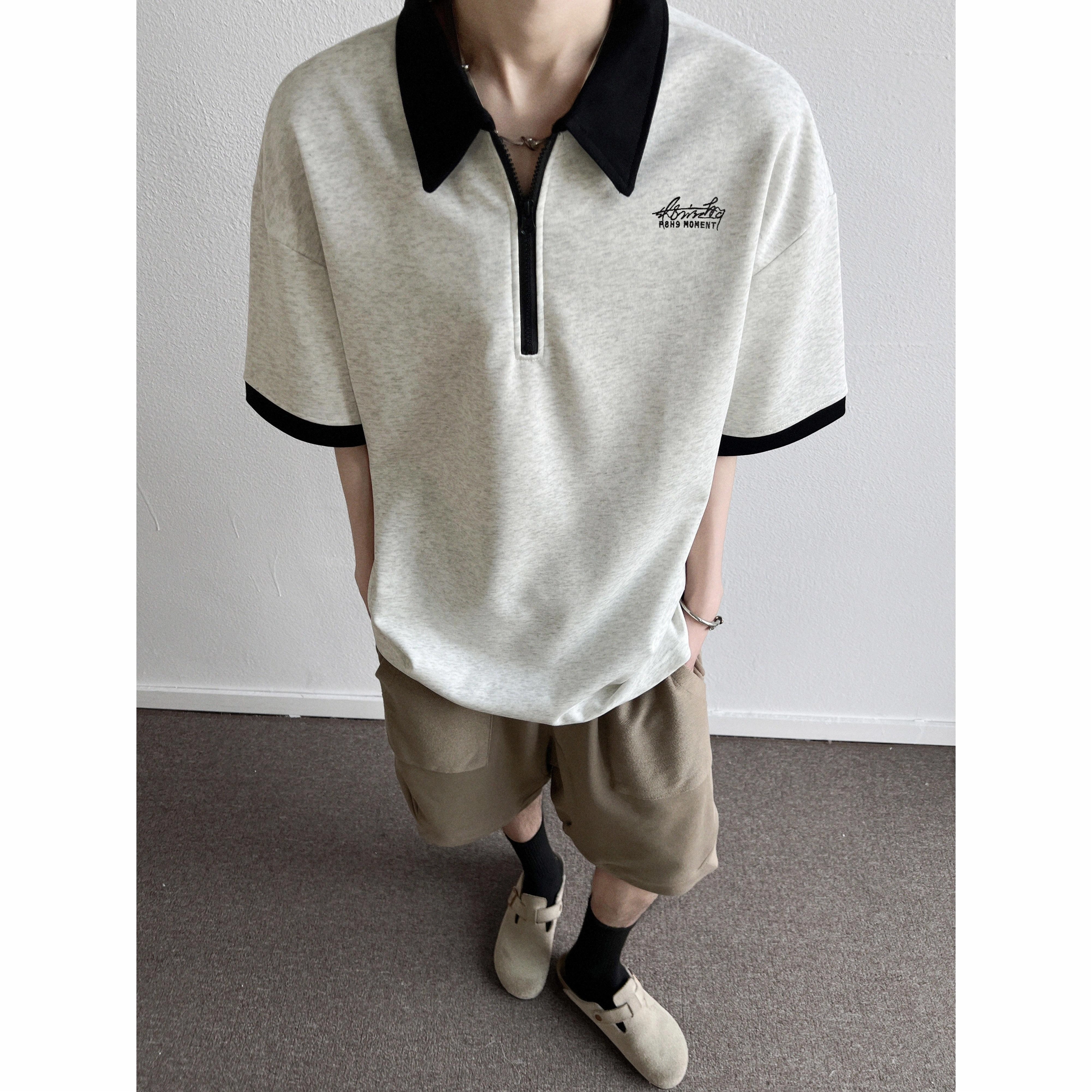 P8H9 Logo Polo