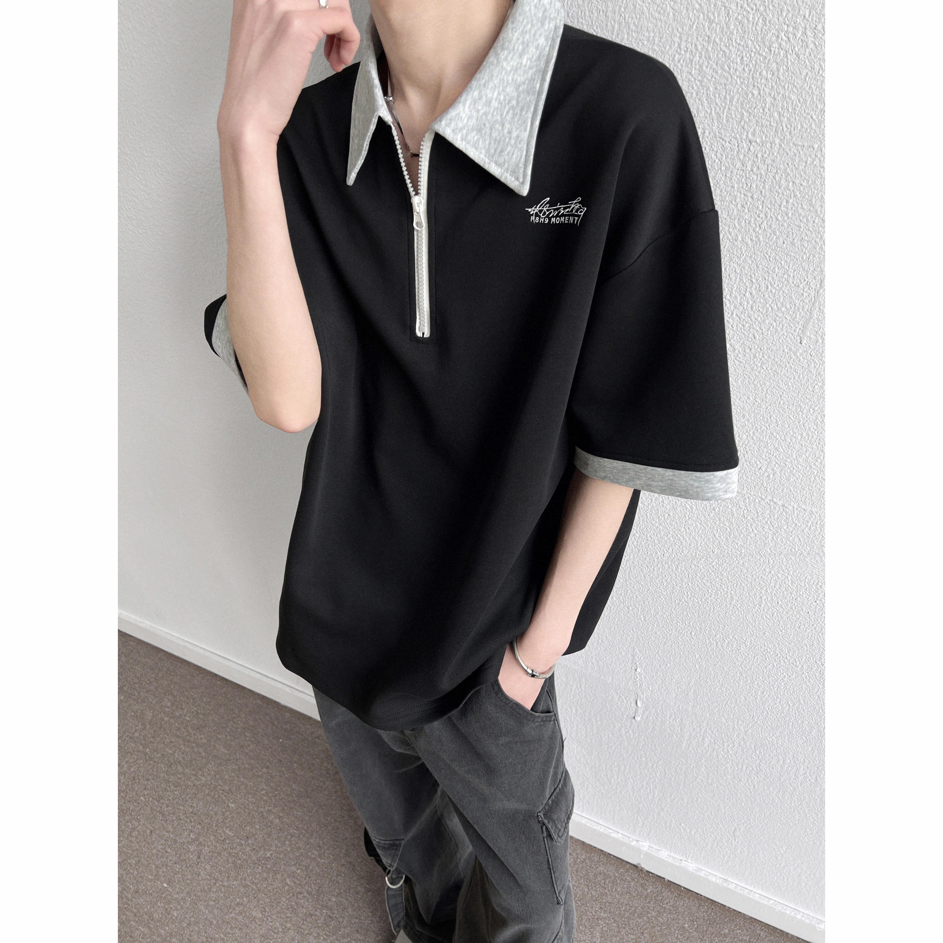 P8H9 Logo Polo