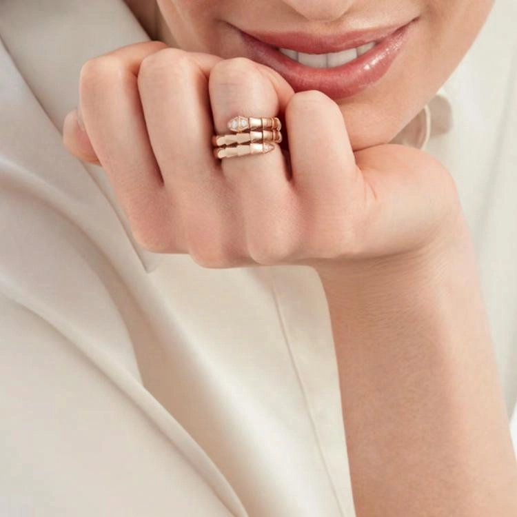 BVLGARI 18K