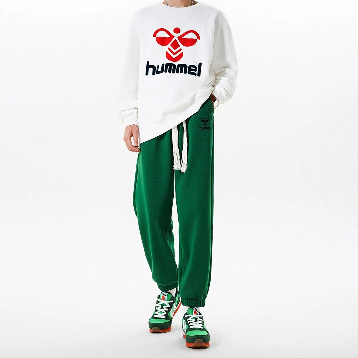 hummel LOGO