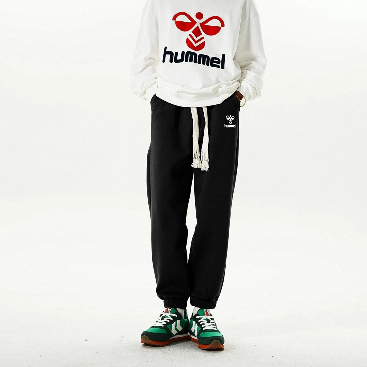 hummel LOGO