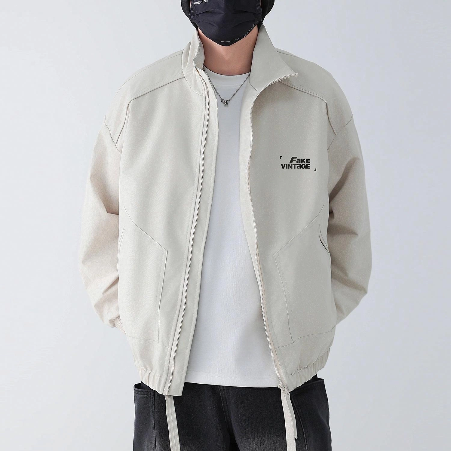 FAKE VINTAGE LOGO