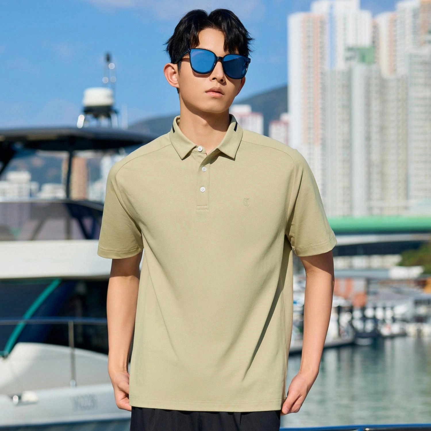 Cabbeen Polo
