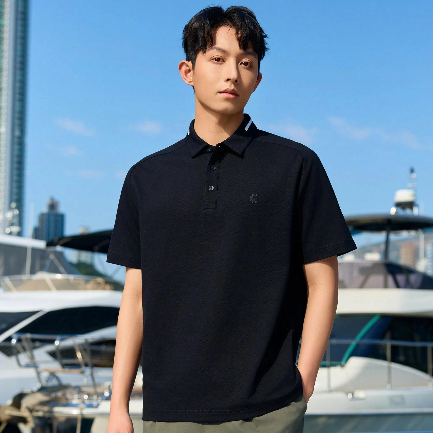 Cabbeen Polo