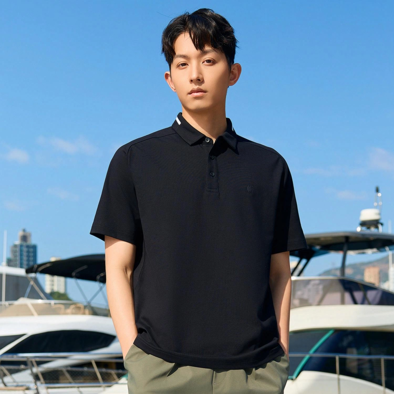 Cabbeen Polo