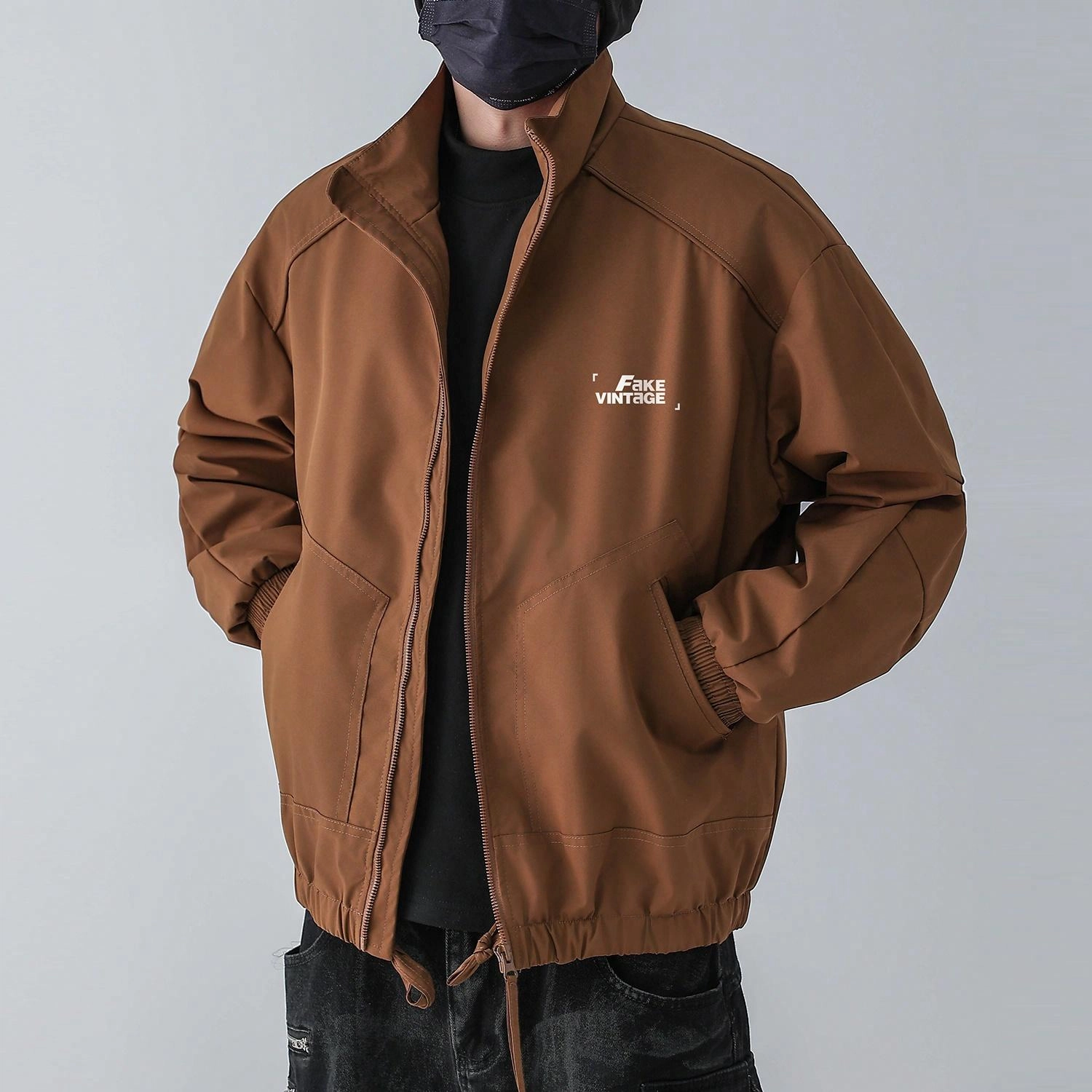 FAKE VINTAGE LOGO