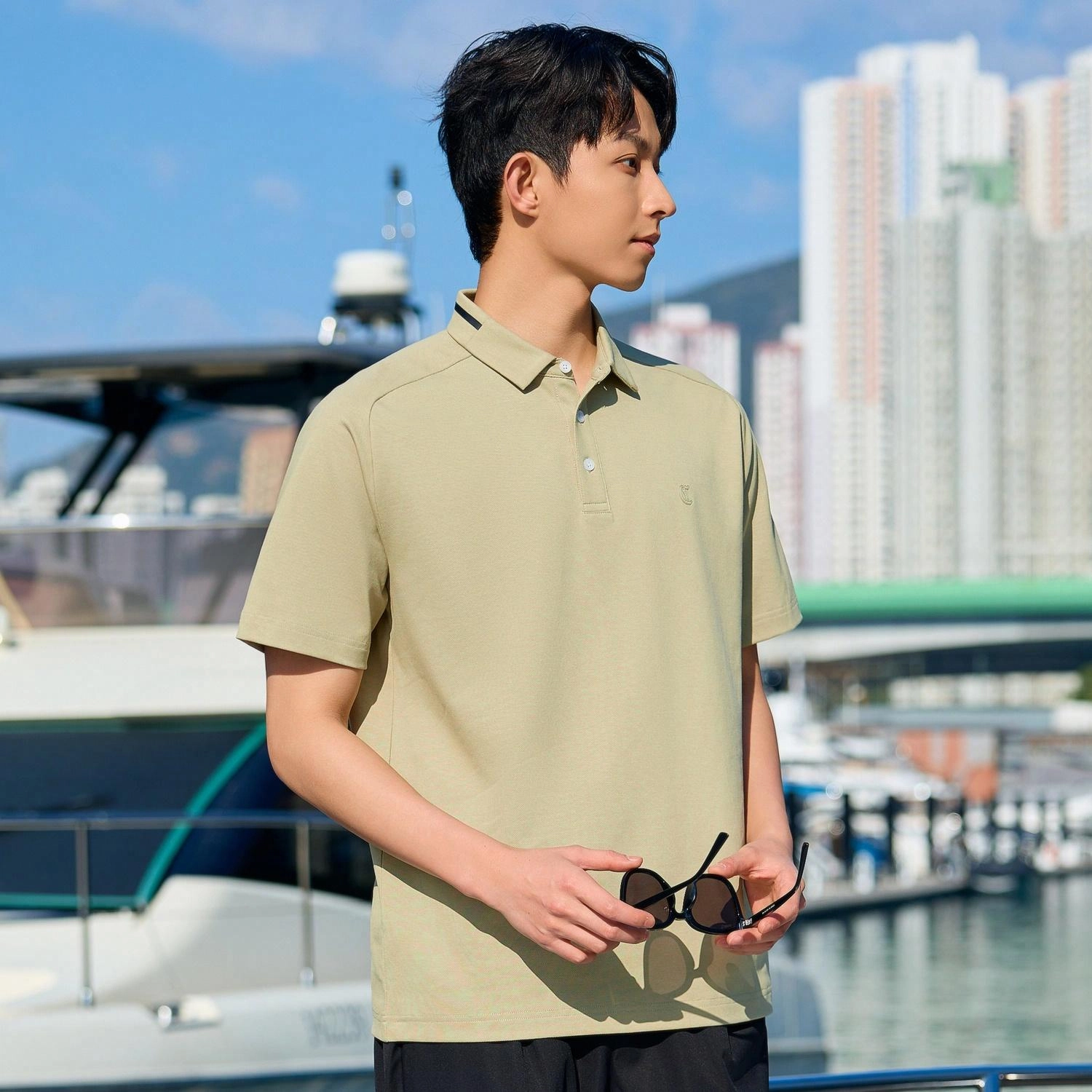 Cabbeen Polo