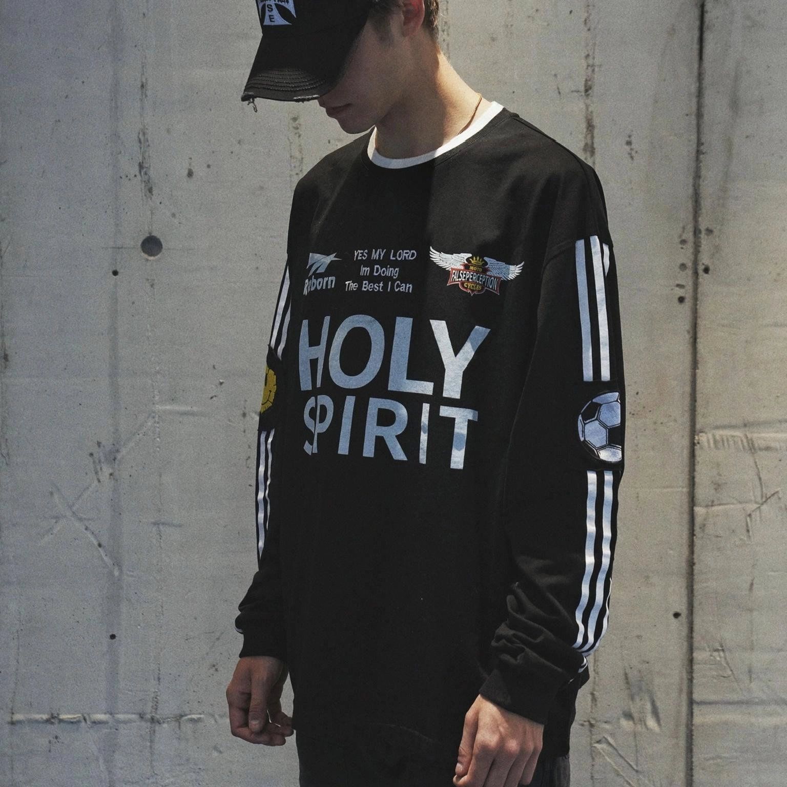 False Perception HOLY SPIRIT Vintage