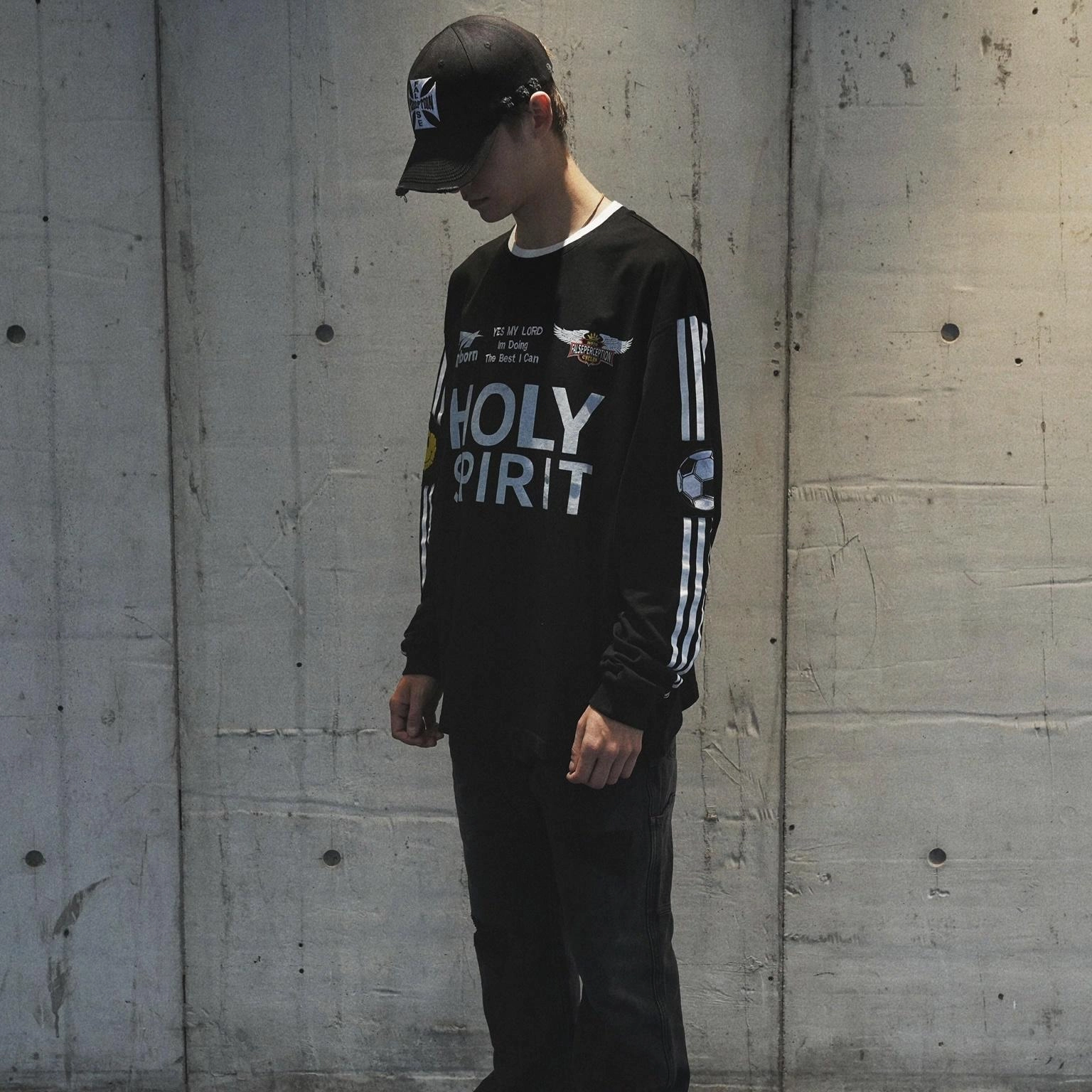 False Perception HOLY SPIRIT Vintage