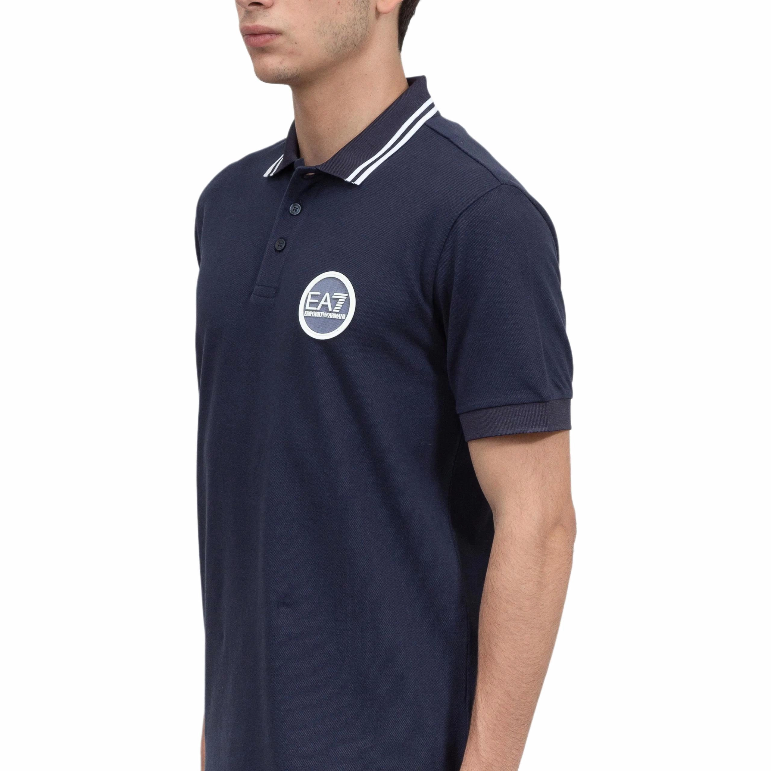 EMPORIO ARMANI EA7 SS22 LogoPolo
