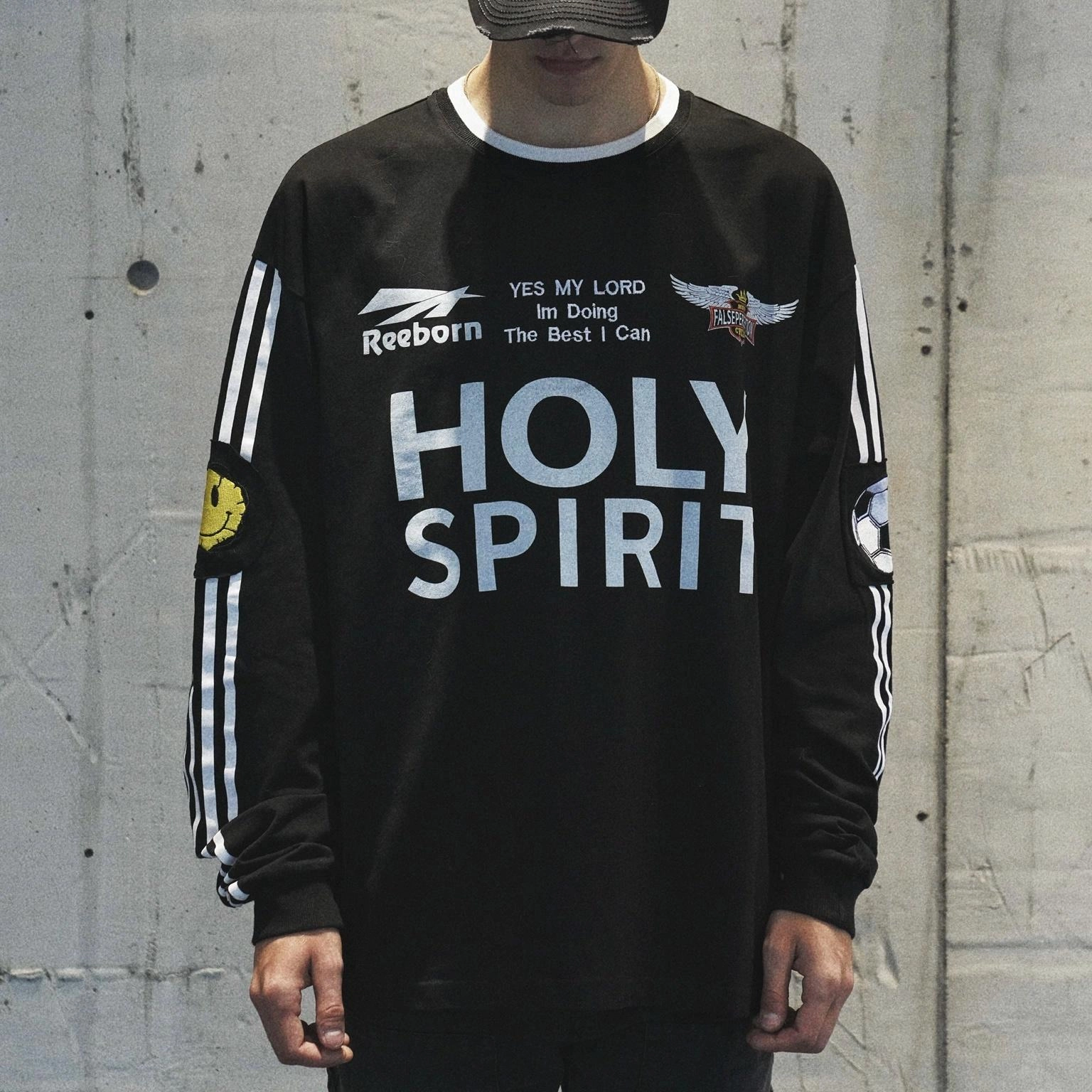 False Perception HOLY SPIRIT Vintage