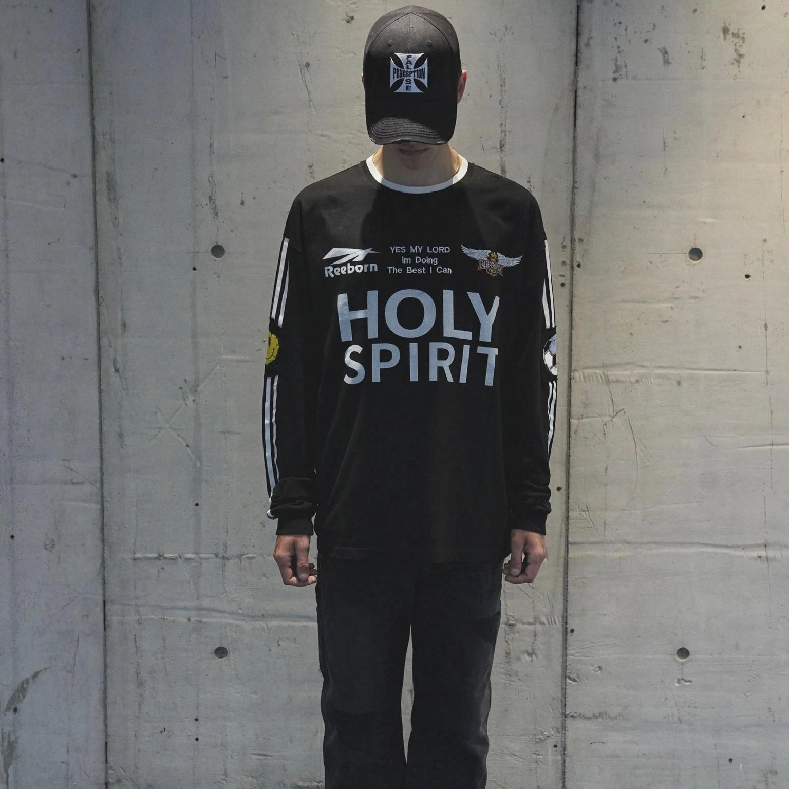 False Perception HOLY SPIRIT Vintage