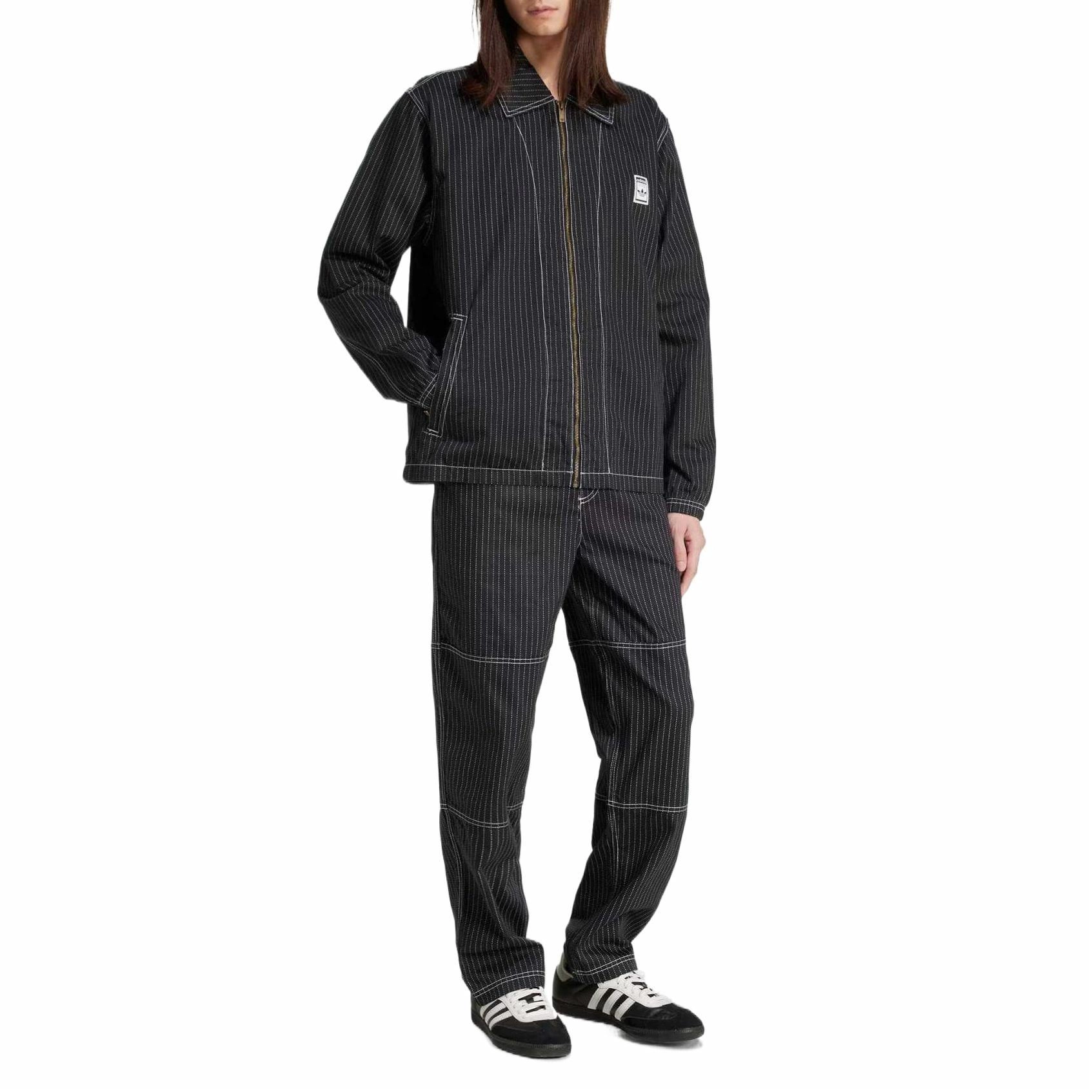 adidas originals WABASH NYLON COACH JACKET