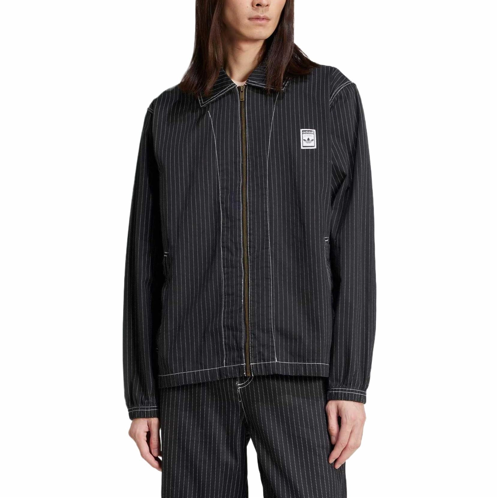 adidas originals WABASH NYLON COACH JACKET