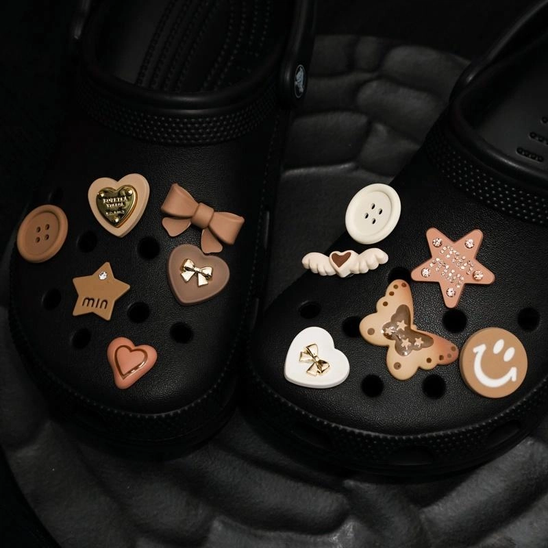 DIY12 crocs