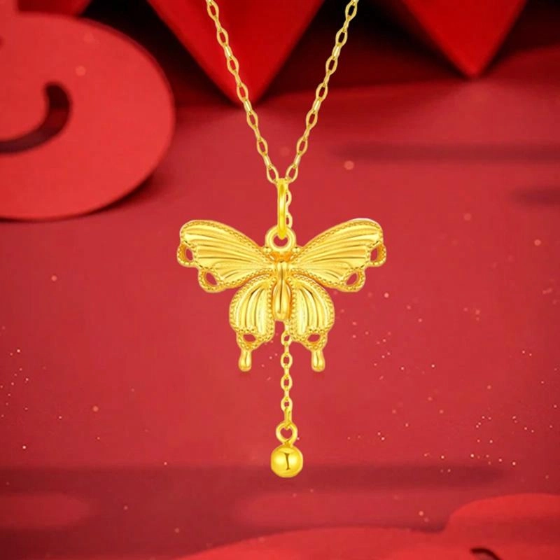 CHINA GOLD ins 18K