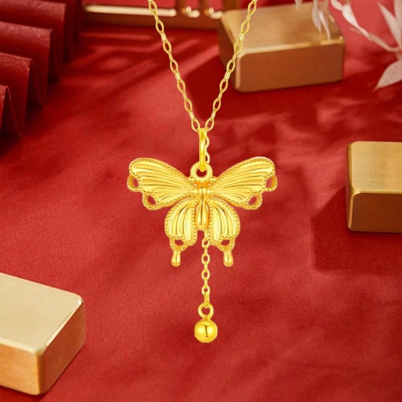 CHINA GOLD ins 18K