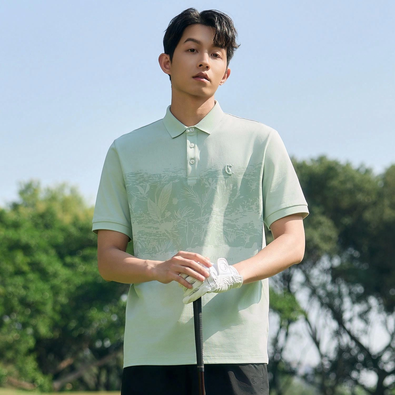 Cabbeen Polo