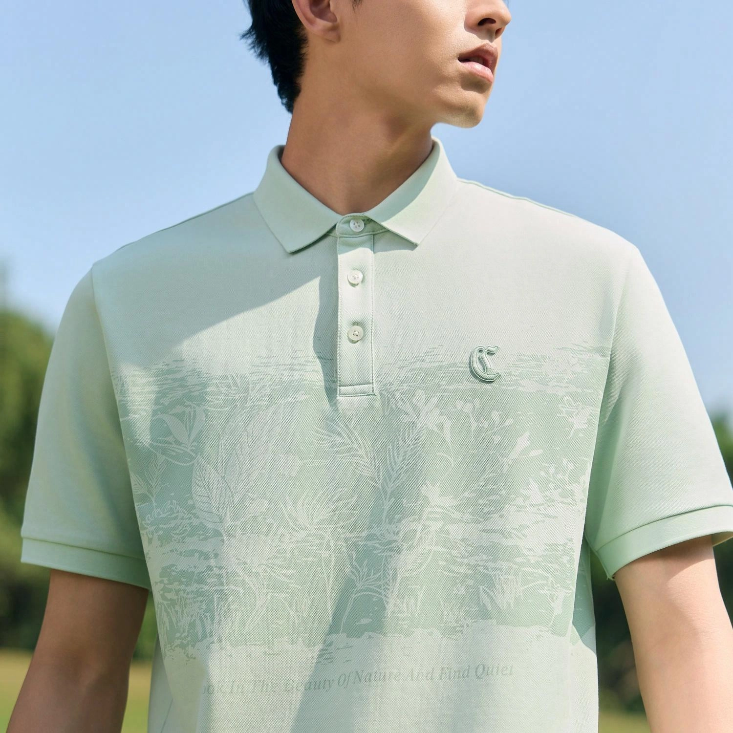 Cabbeen Polo
