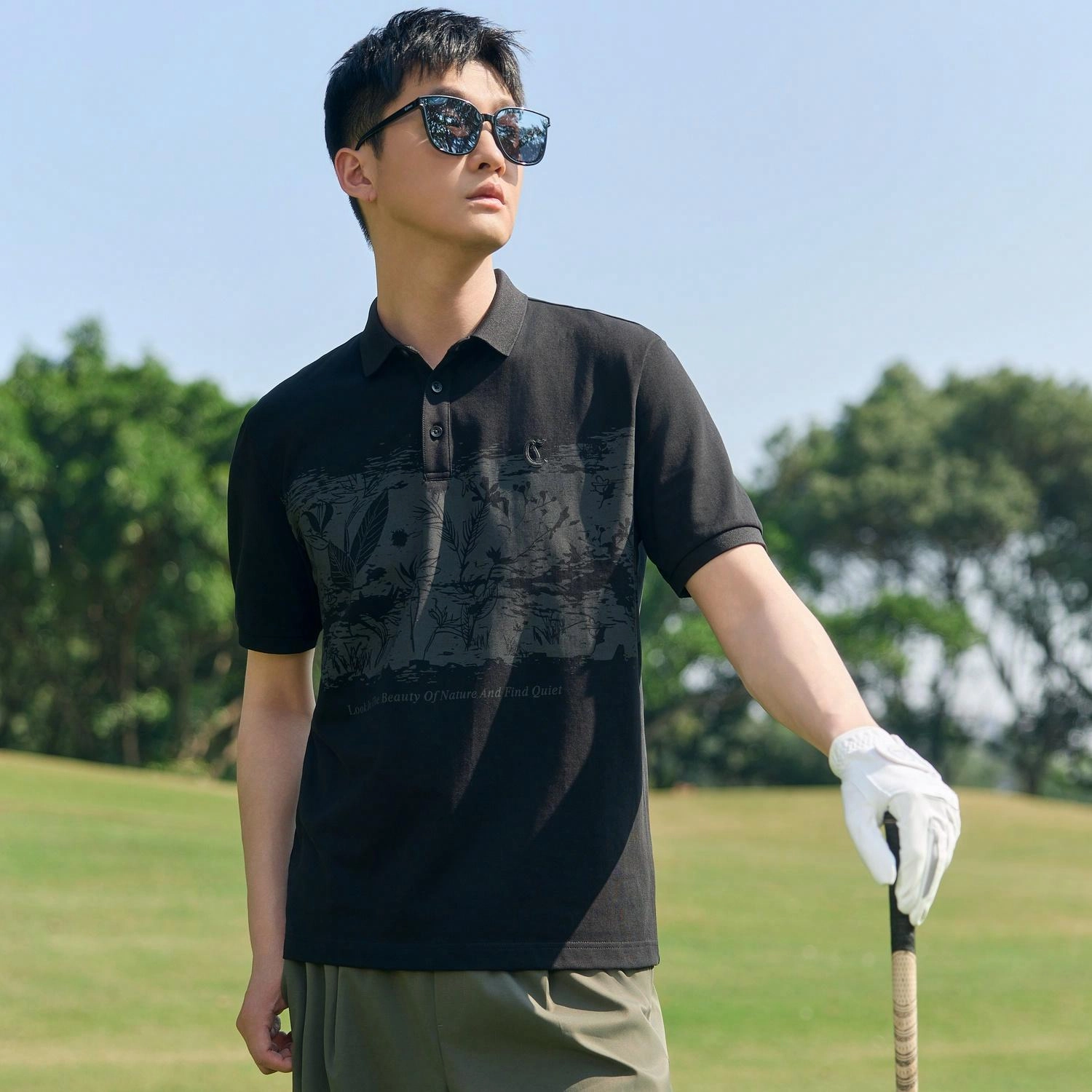 Cabbeen Polo