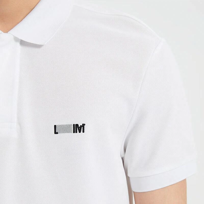 LESS IS MORE LOGOPolo
