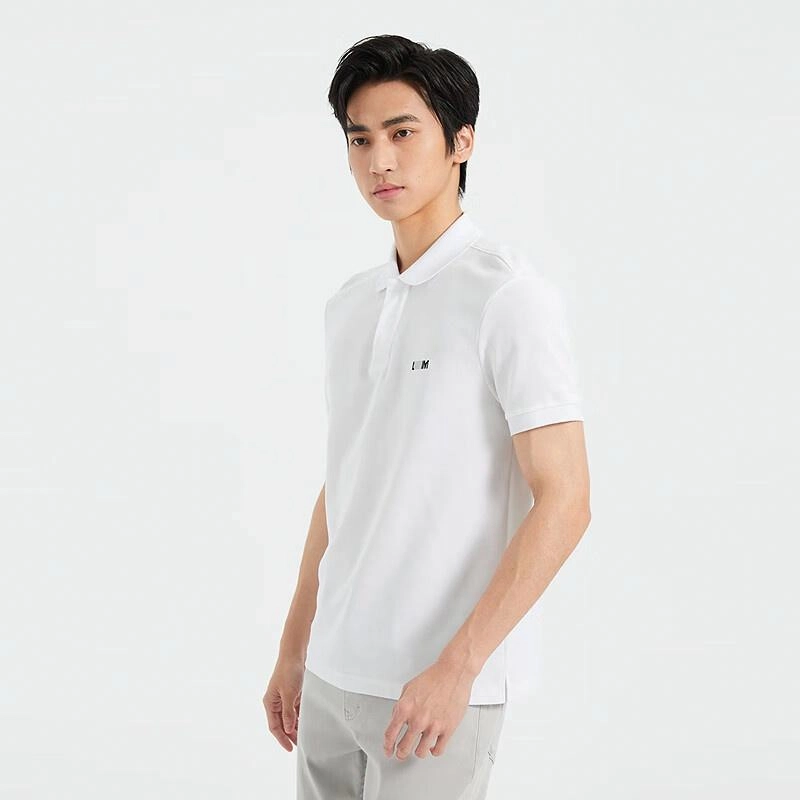 LESS IS MORE LOGOPolo