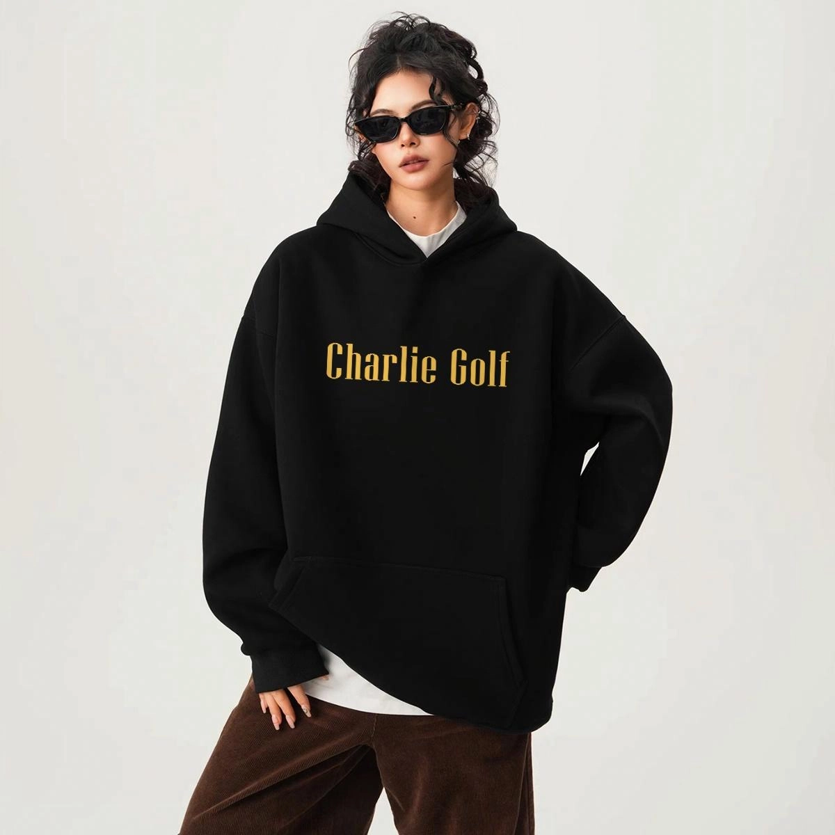 CHARLIE GOLF