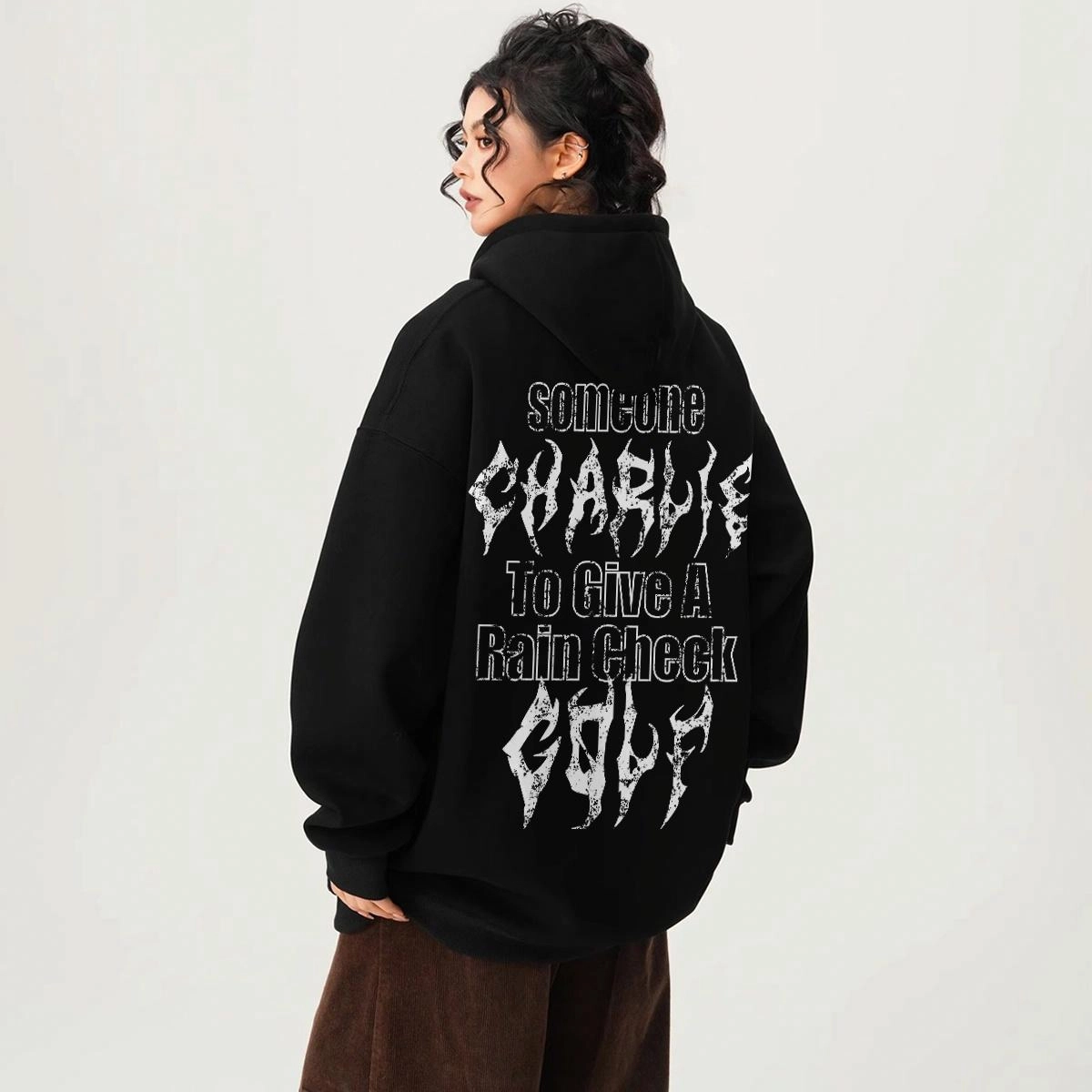 CHARLIE GOLF
