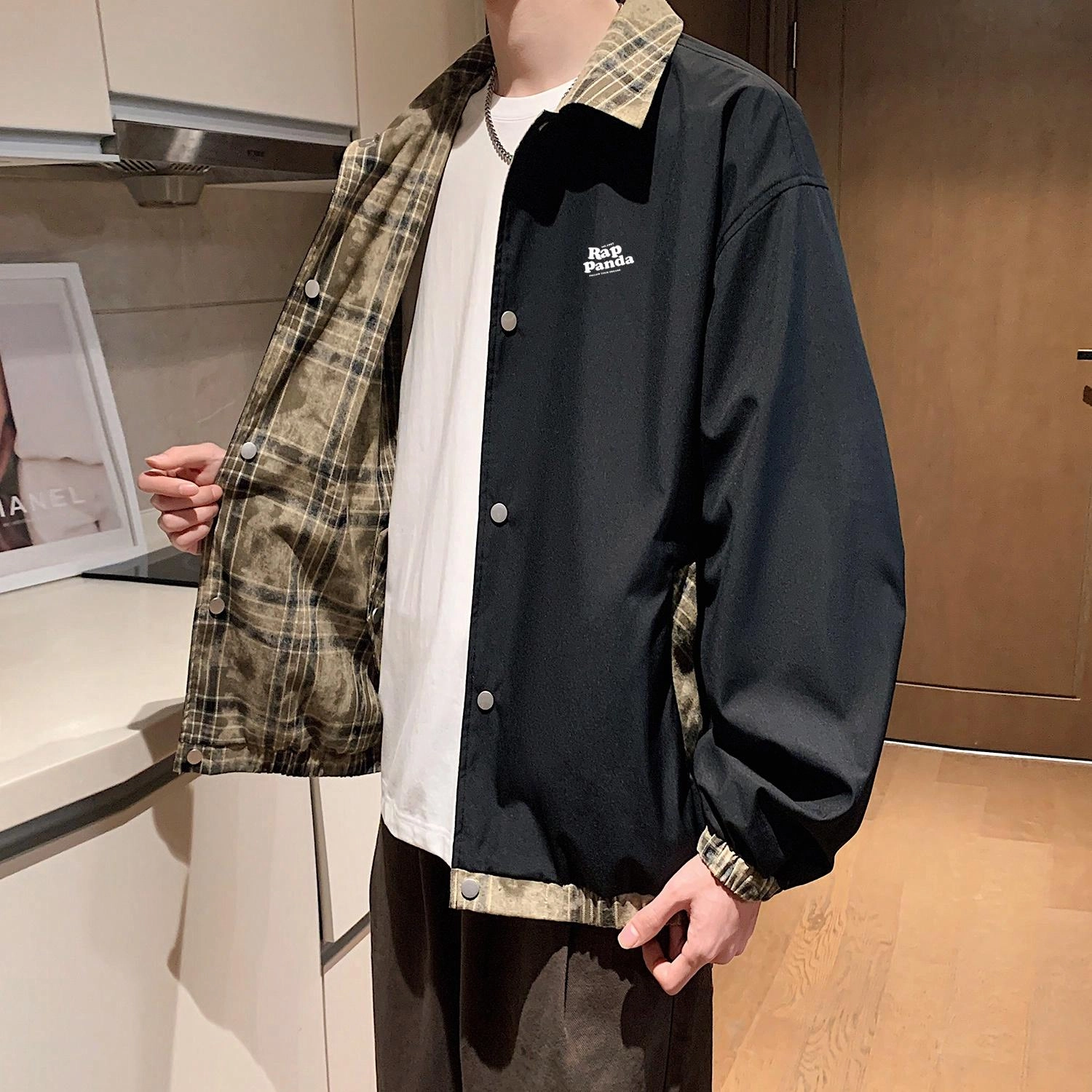 RAP PANDA vintage