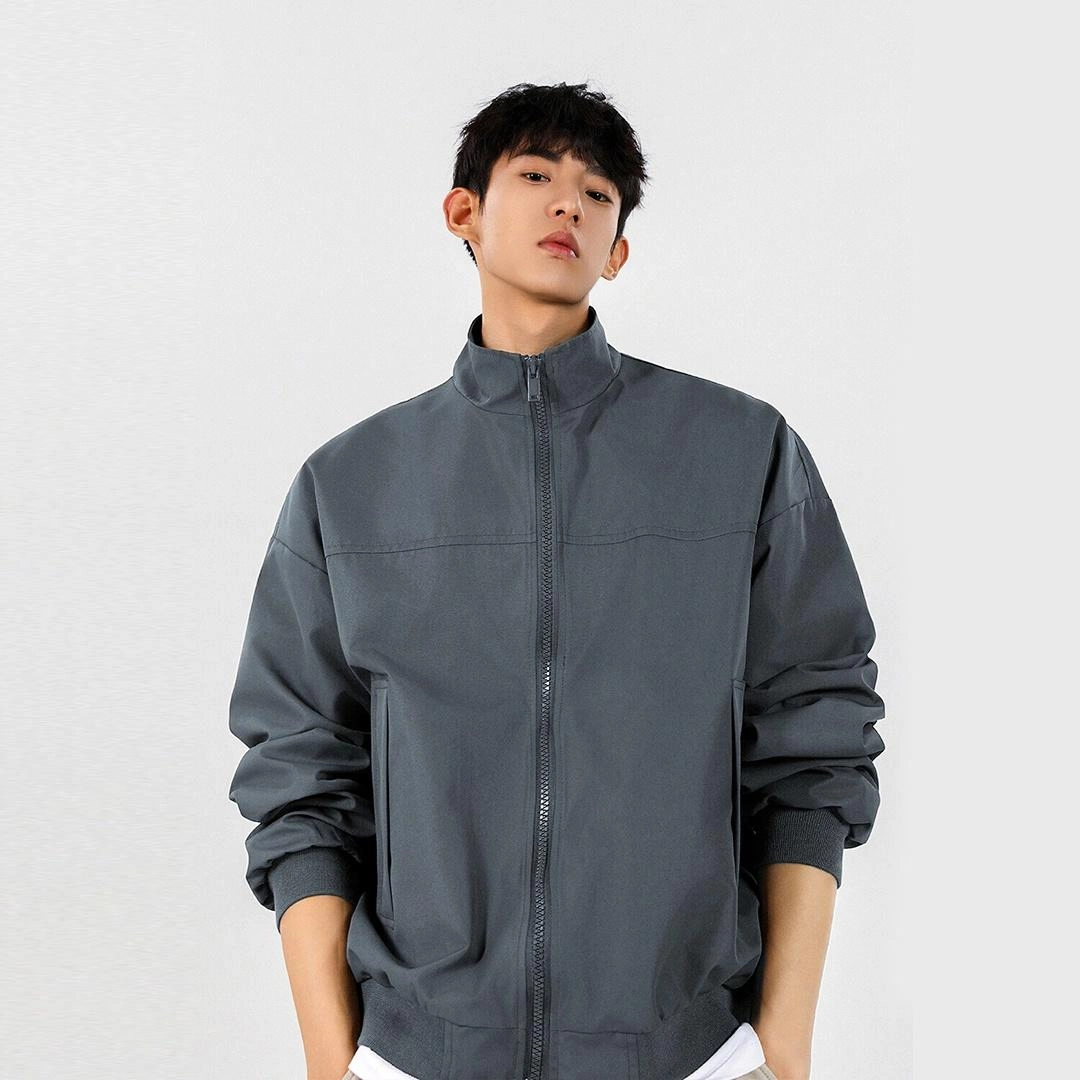 SUNSETMONENT cleanfitbomber