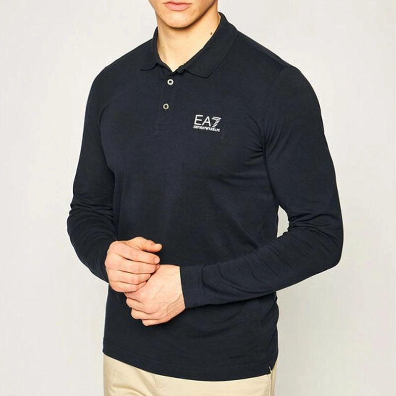 EMPORIO ARMANI SS22 Polo