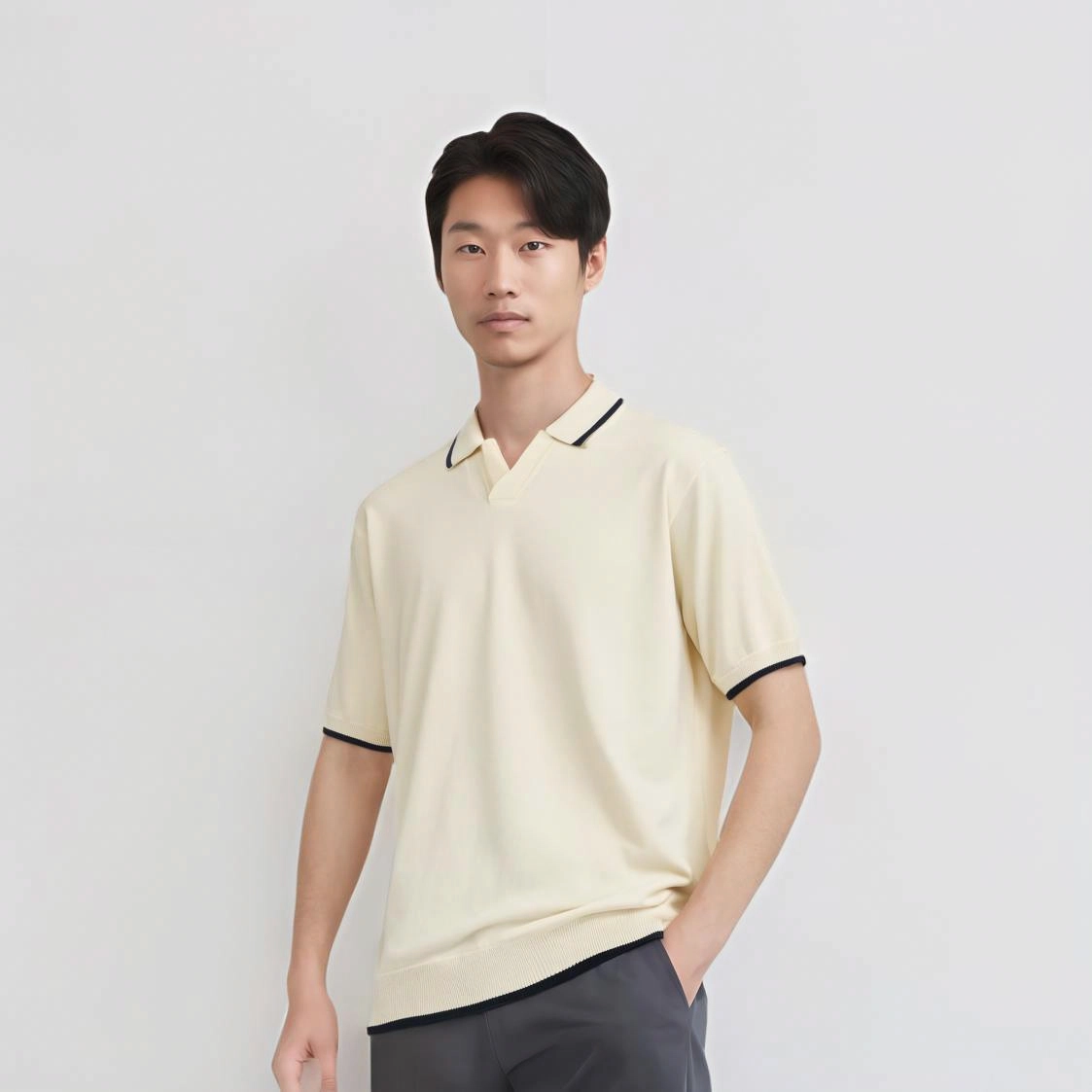 UNIQLO x JWANDERSON SS24 PoloPolo