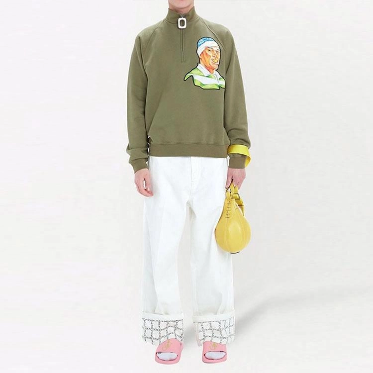JW Anderson x Pol Anglada FW21