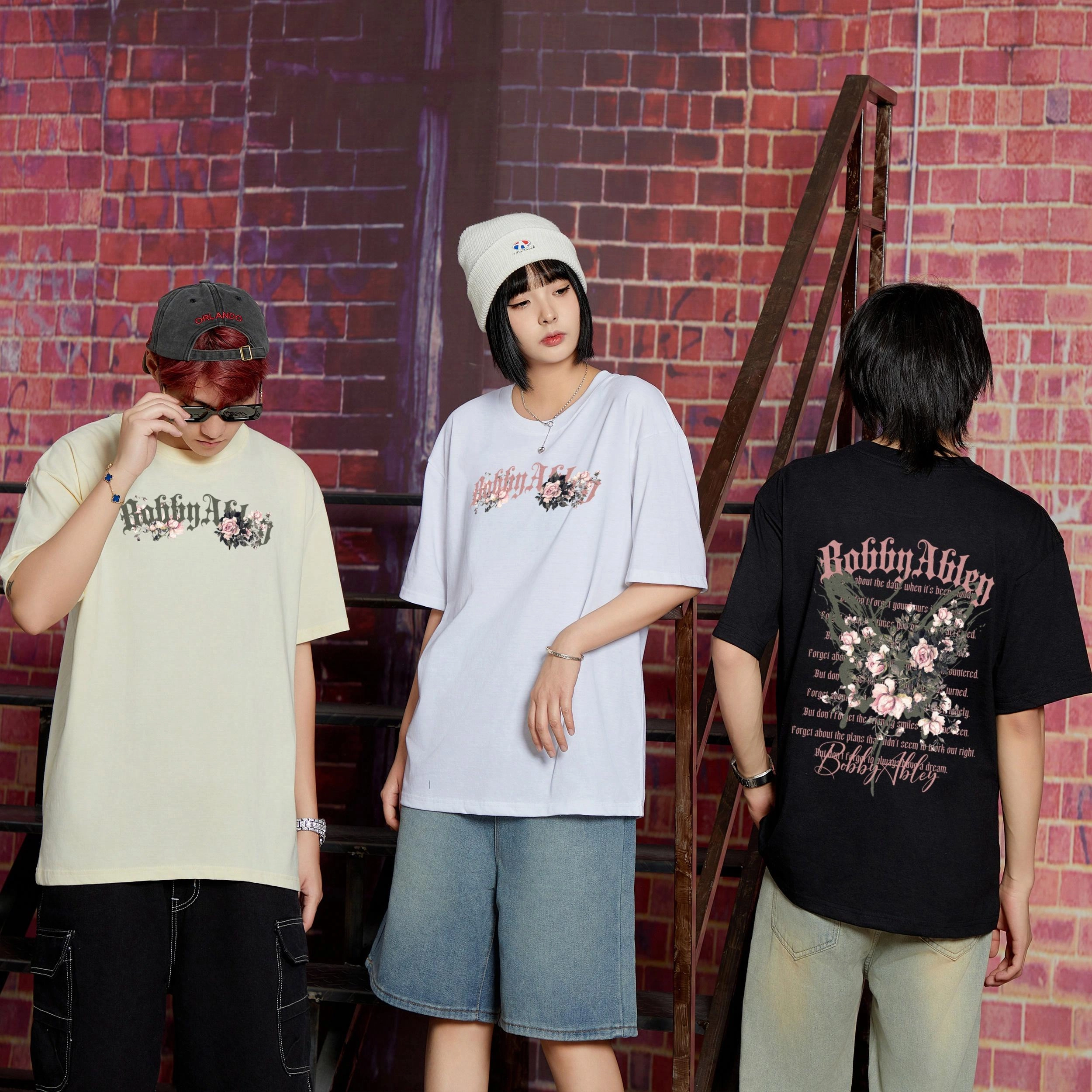BOBBY ABLEY LogoT