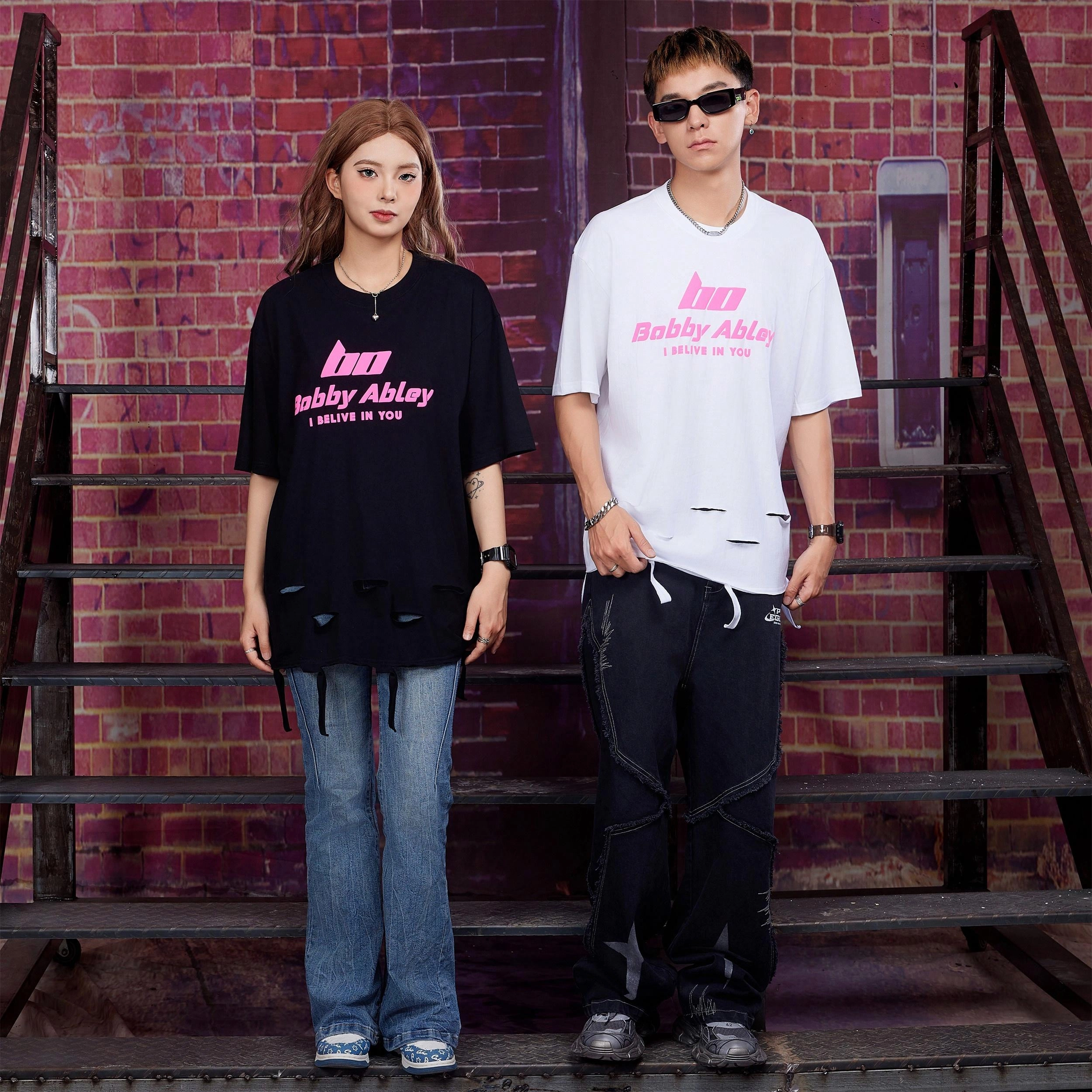 BOBBY ABLEY LogoT