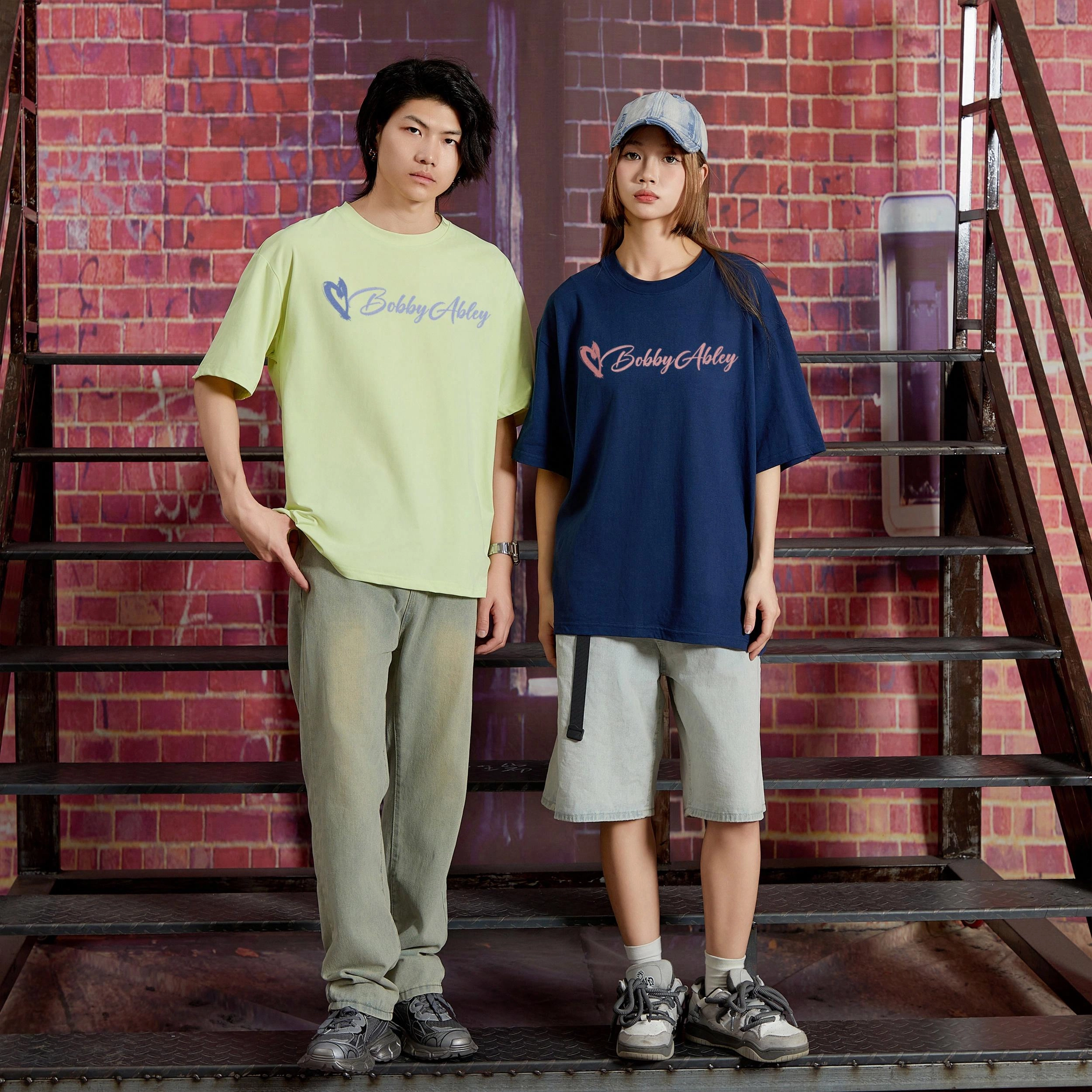 BOBBY ABLEY logoT