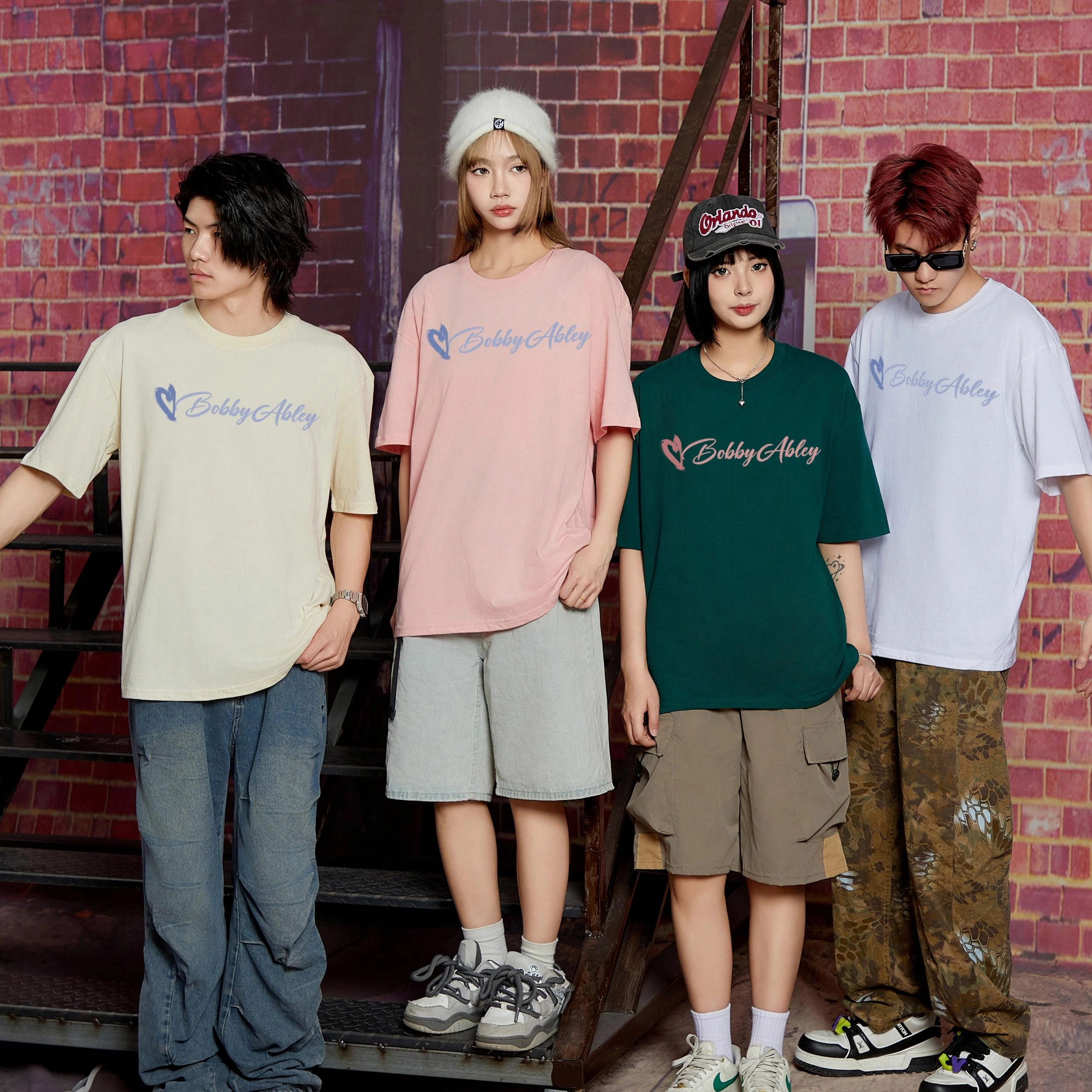 BOBBY ABLEY logoT
