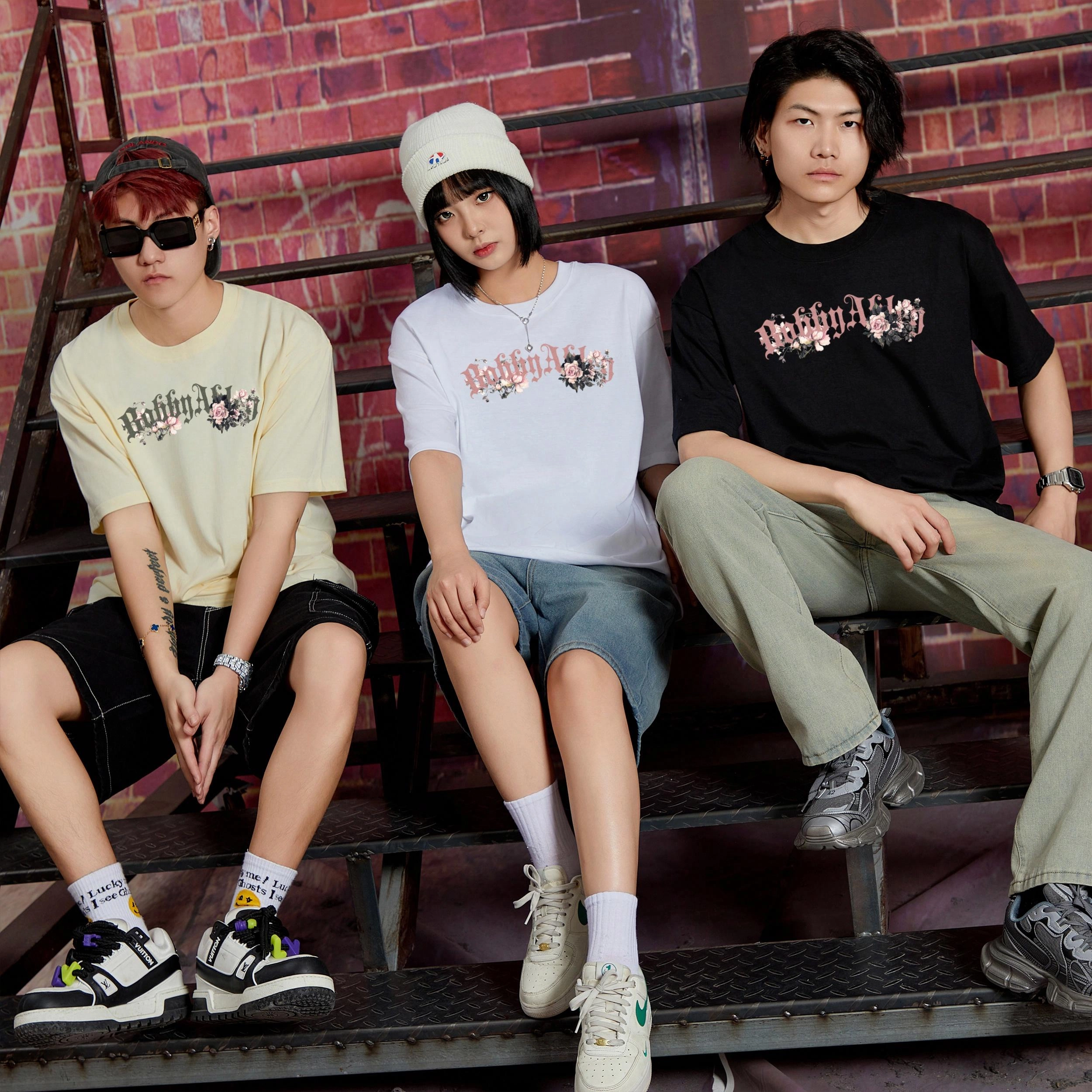 BOBBY ABLEY LogoT